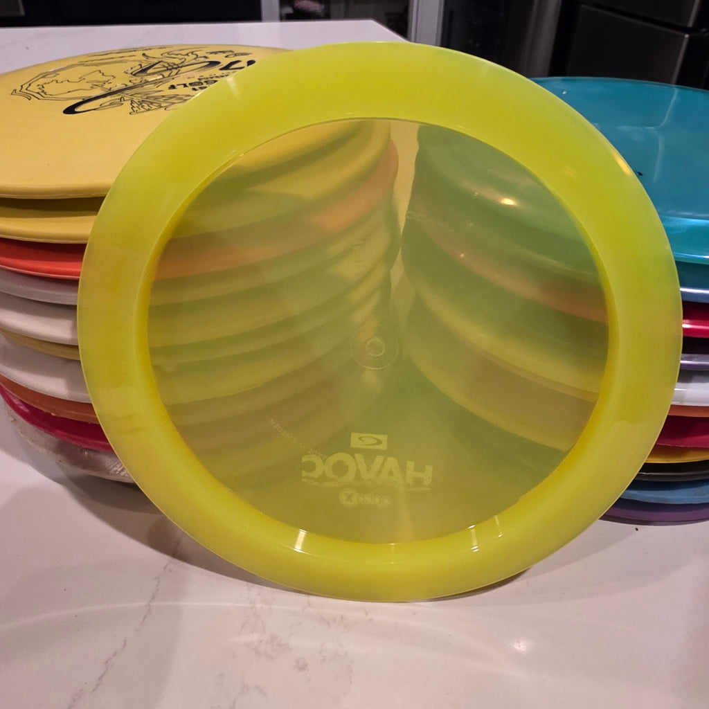 Latitude 64 Opto X Havoc Royal Box 176g 9.5/10