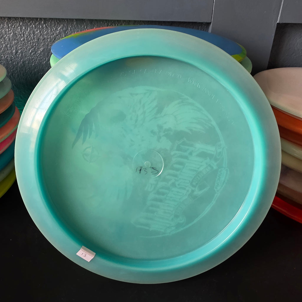 2022 Sexton Innova Color Glow Champion Firebird 173g 9.5/10