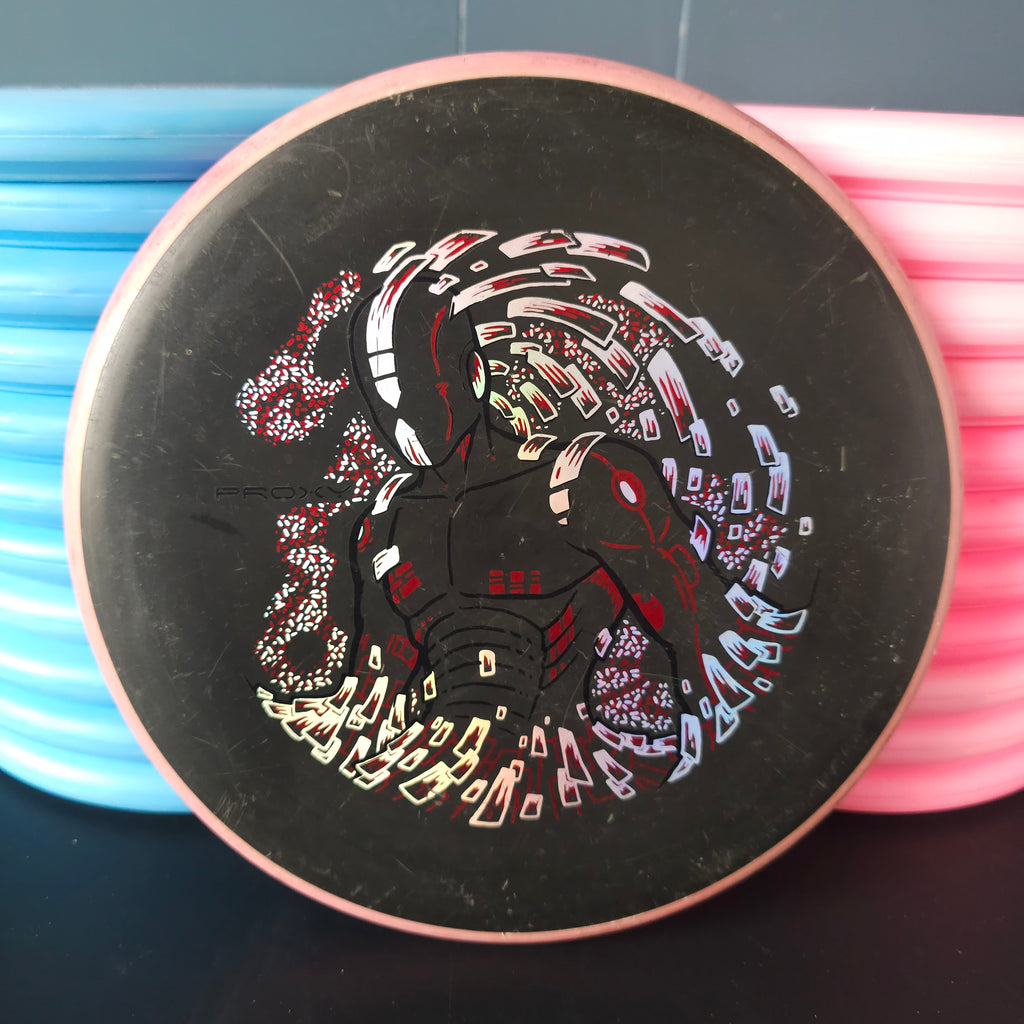 Axiom Special Edition Elextron Proxy Triple stamp 7/10 174g