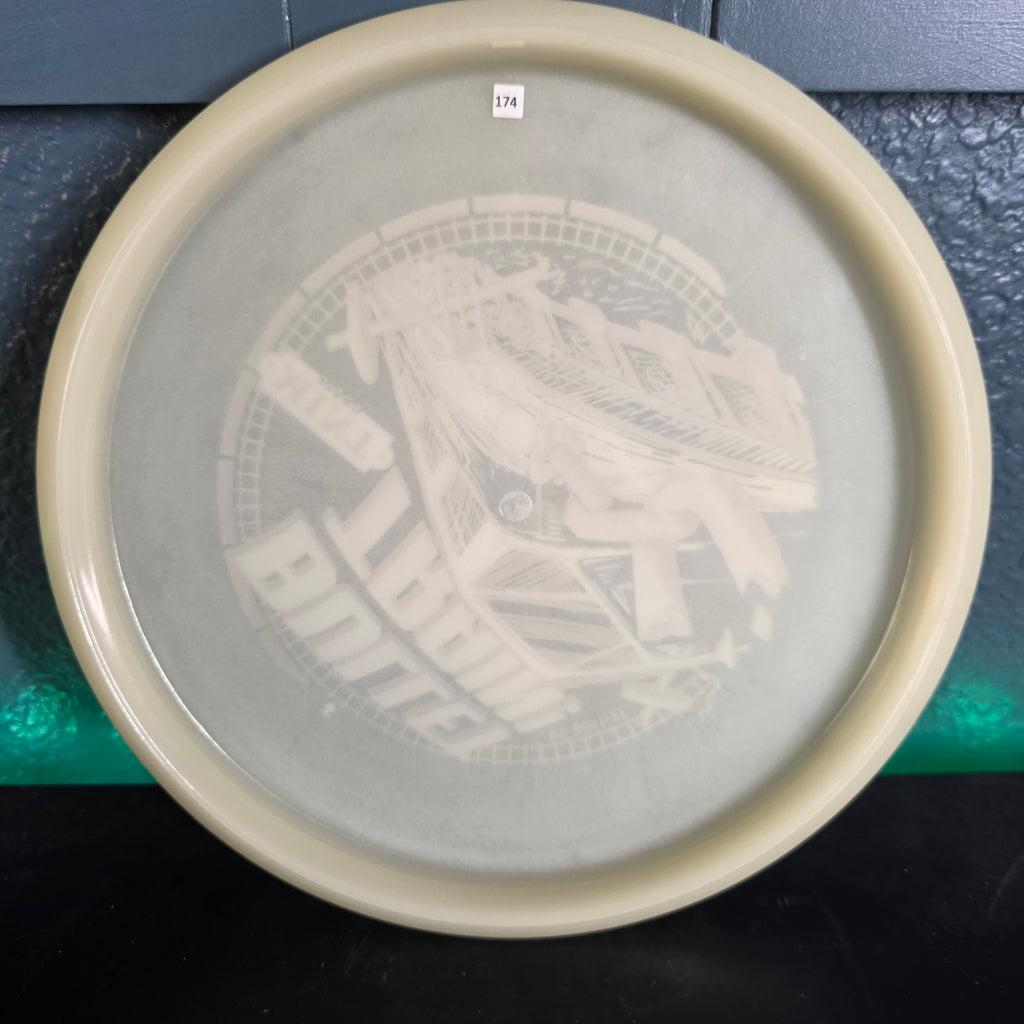Special edition Bullet Train Mint discs nocturnal bullet 174g 9.5/10