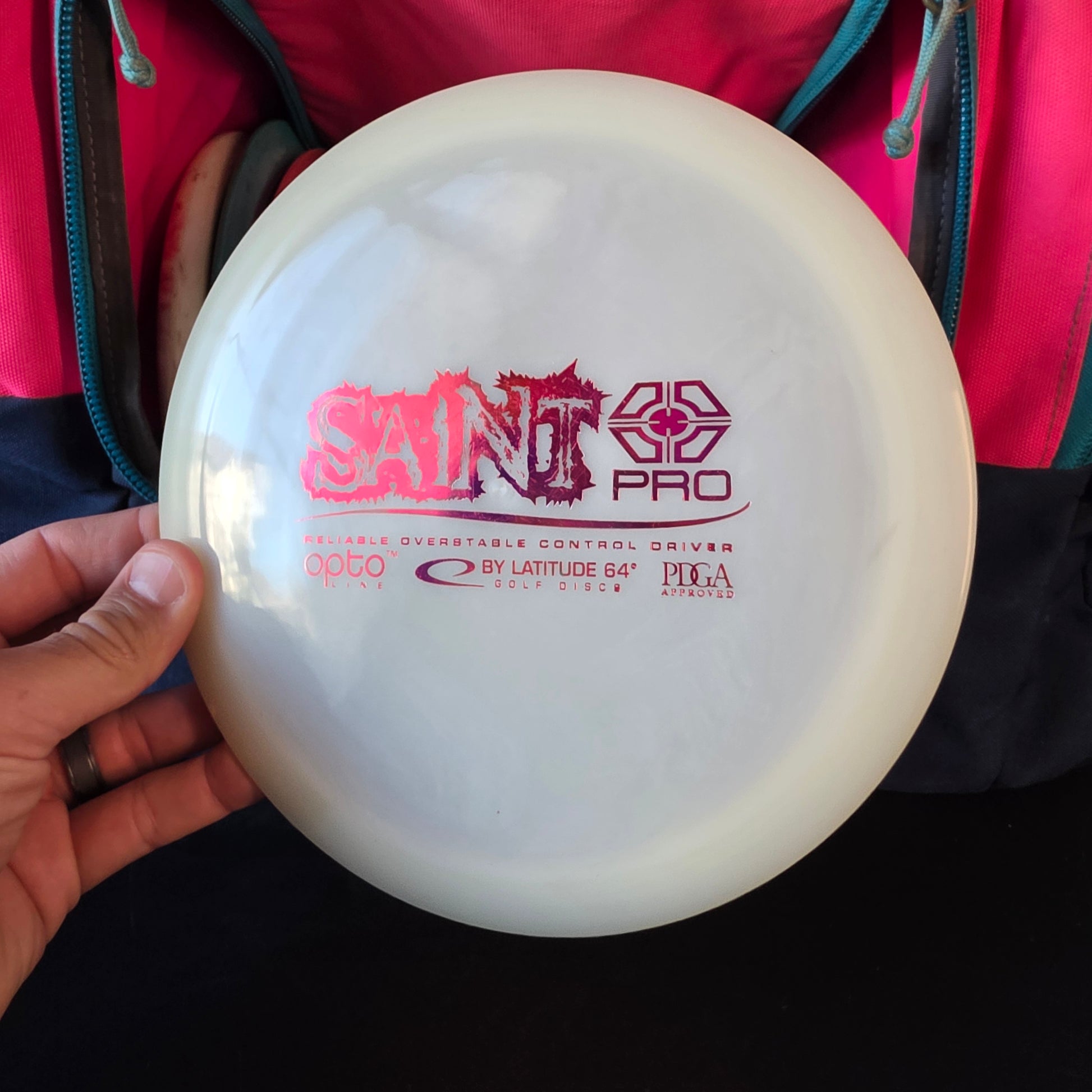 Latitude 64 PFN Opto Saint Pro 162g 9.5/10