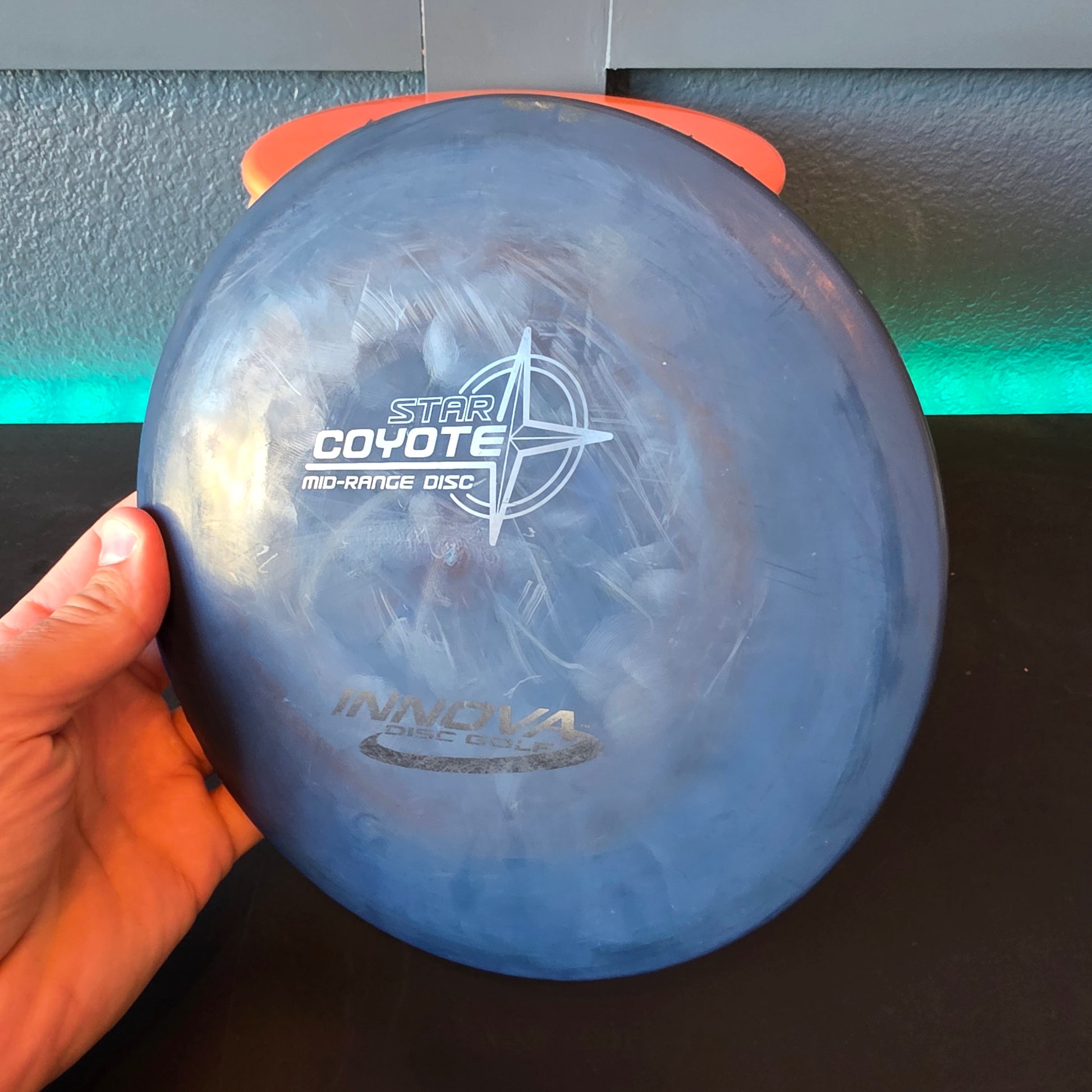 PFN Penned Innova Star Coyote 180g 7/10