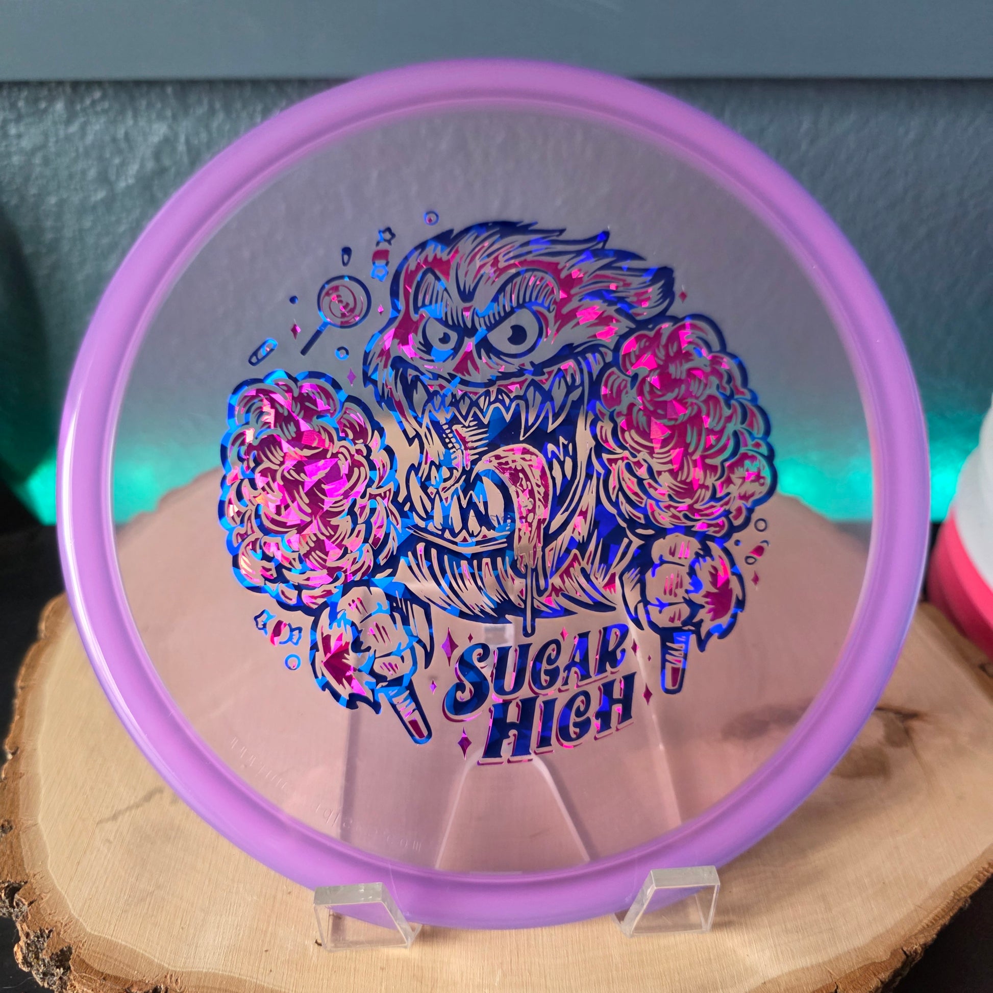 Innova Champion Toro 173-5g Sugar High 2-Foil stamp