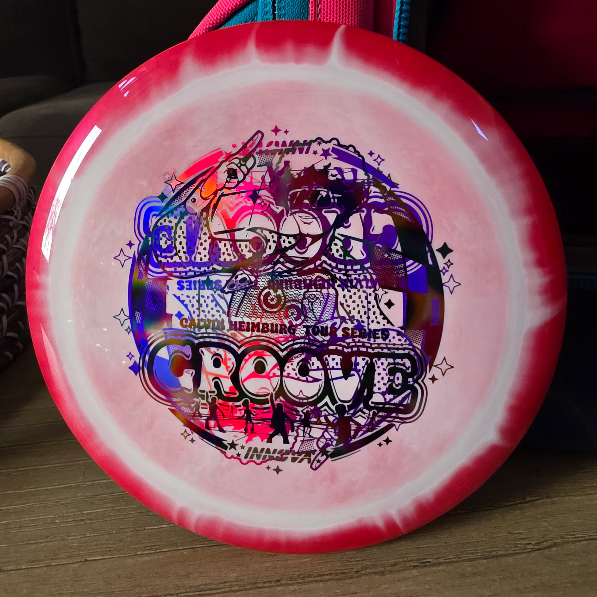Calvin Heimburg Innova Halo Star Groove 173-5g 9.5/10