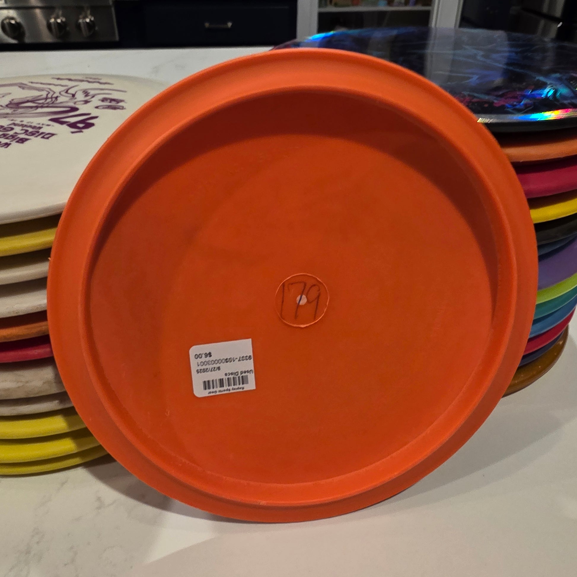 1997 Innova DX PFN Viper 9.5/10 179g