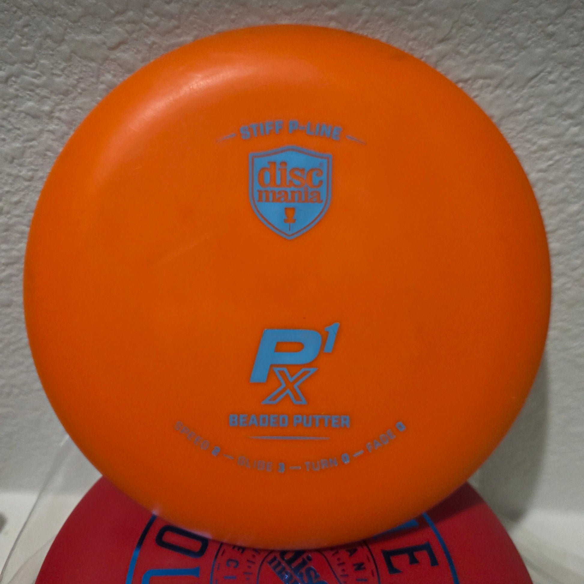 Innova made Discmania Stiff P-line P1x 173g 9/10