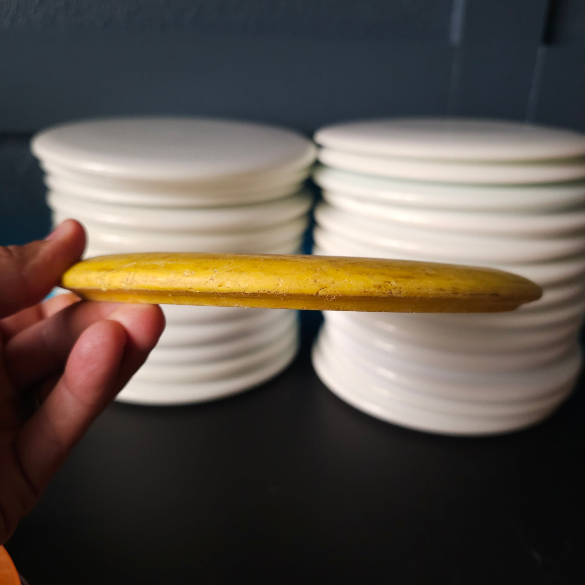 Innova Dx Shark circle stamped 175 inked 6/10