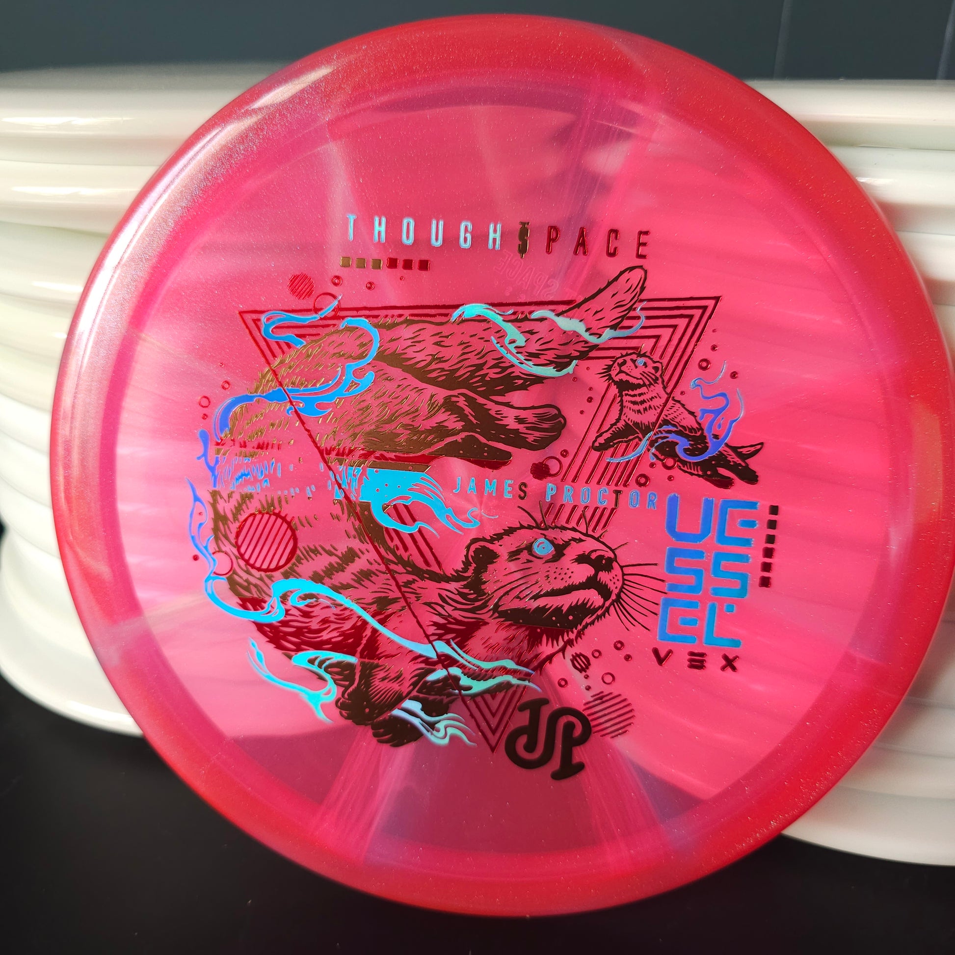 Thought Space Athletics Vex Vessel - Pick your disc 9.5/10 172-5g