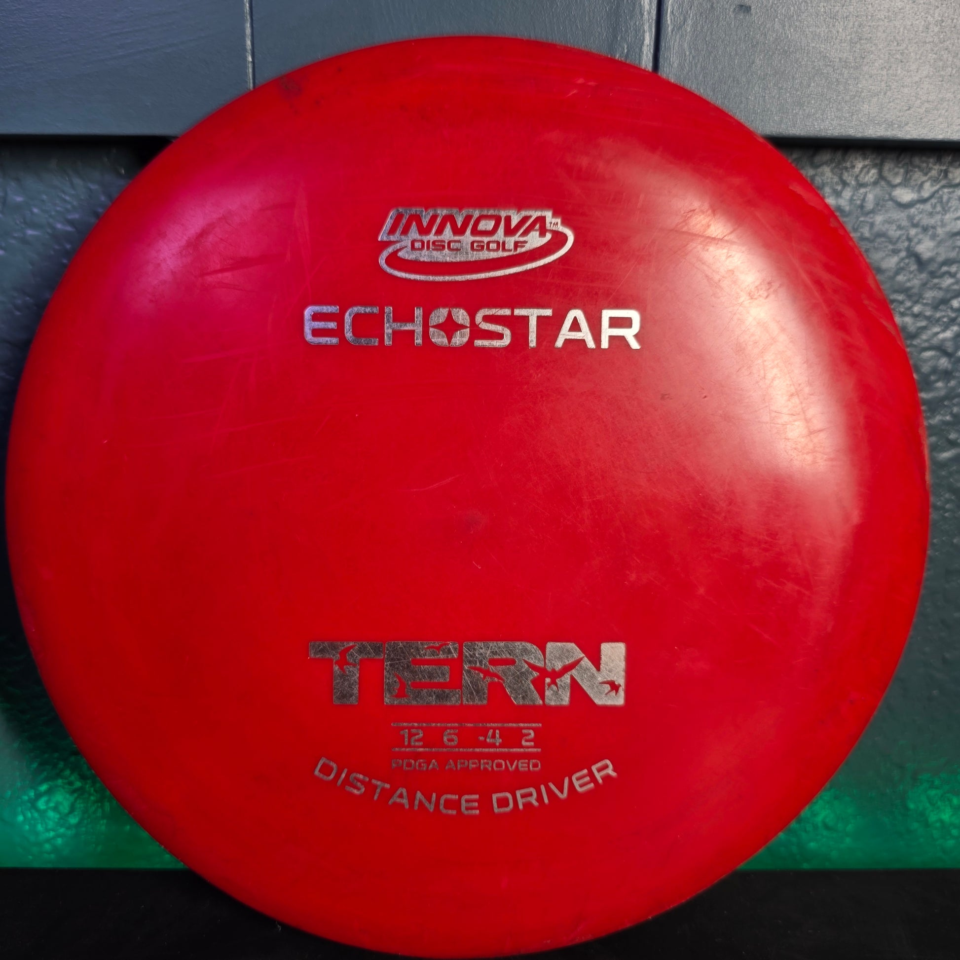Og innova echo star tern 173g 6/10 ink