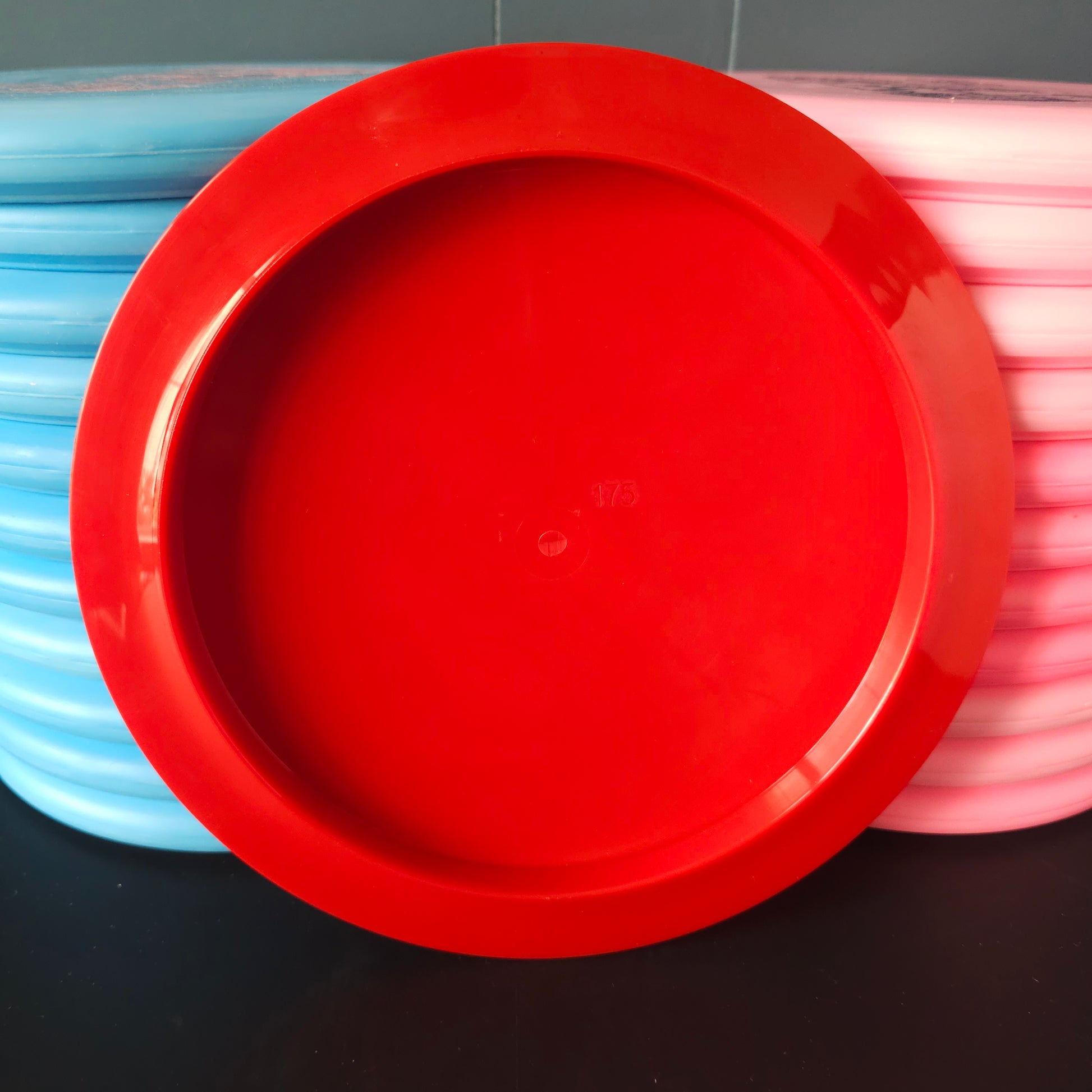 Prototype 1st Run Discmania S-Line DD1 - NO TOOLING 175g 9.5/10