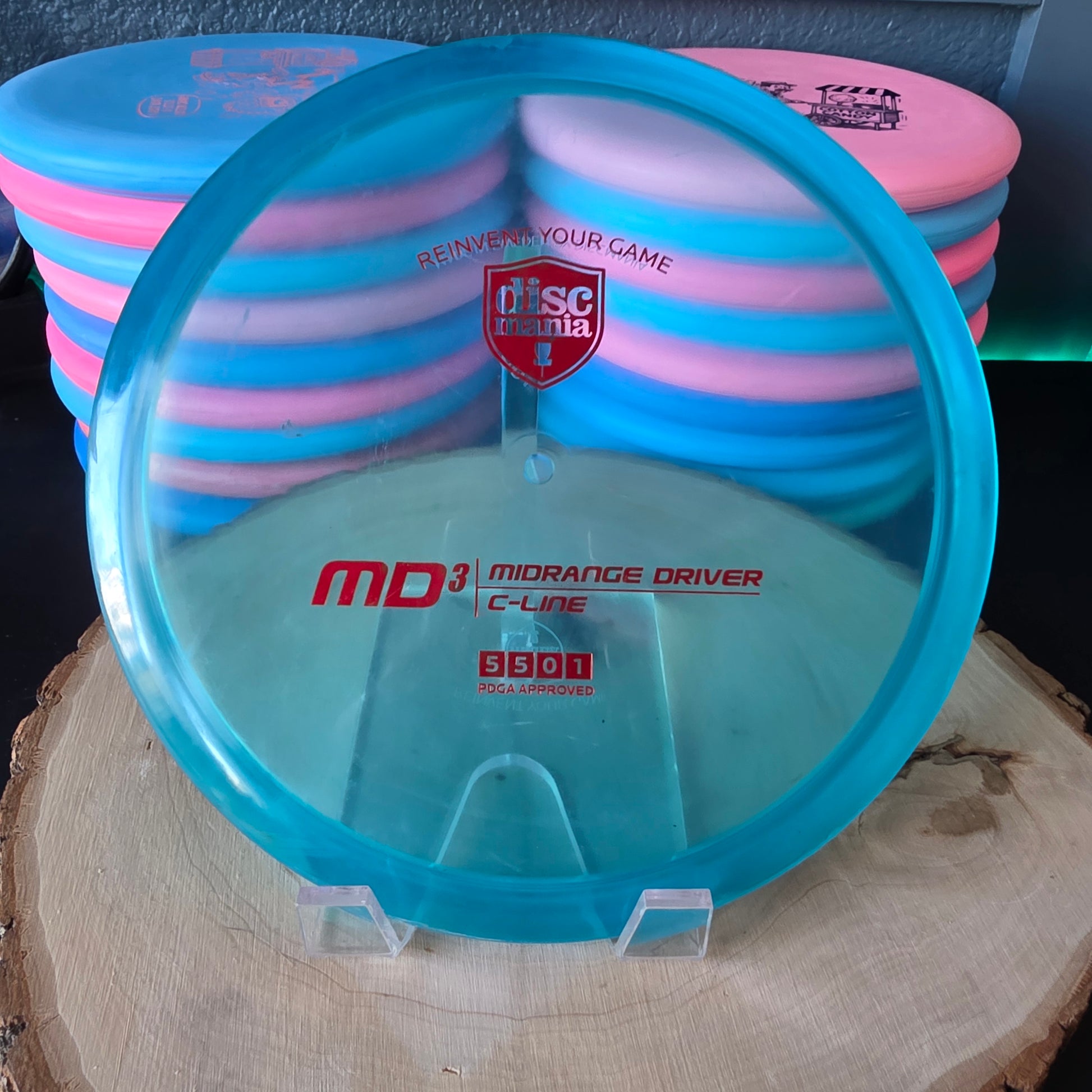 Discmania C-Line MD3 180 8/10