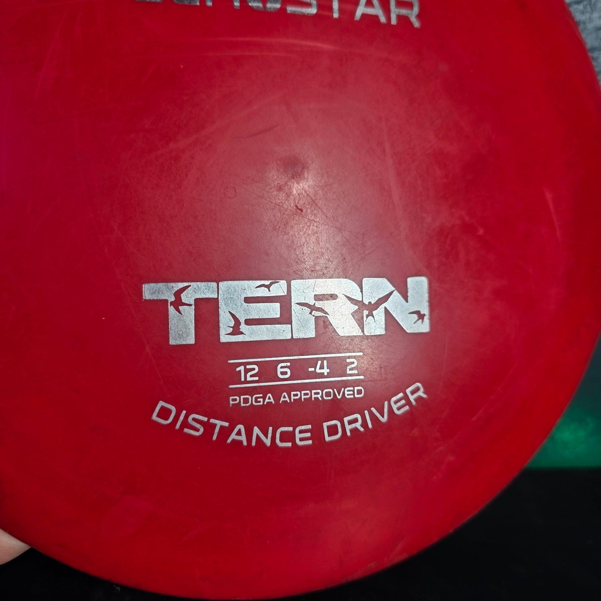 Og innova echo star tern 173g 6/10 ink