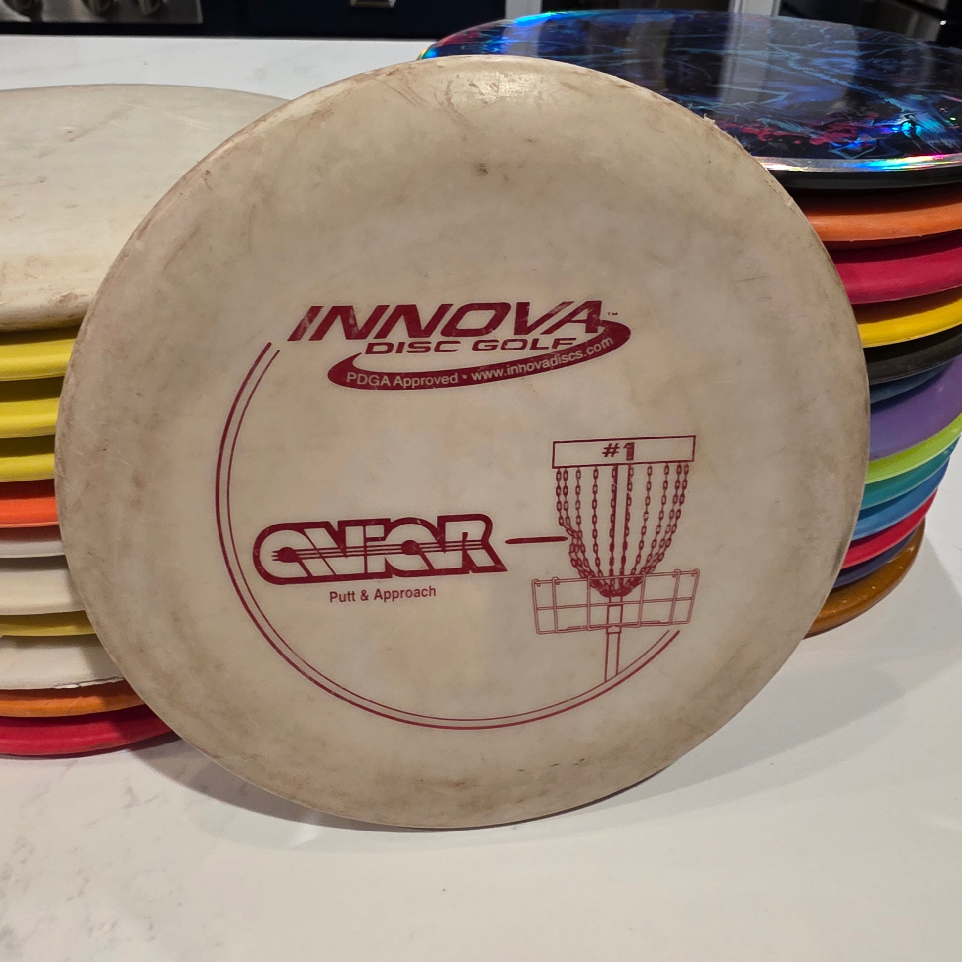 2-ring Innova DX PFN Aviar 6/10 148g