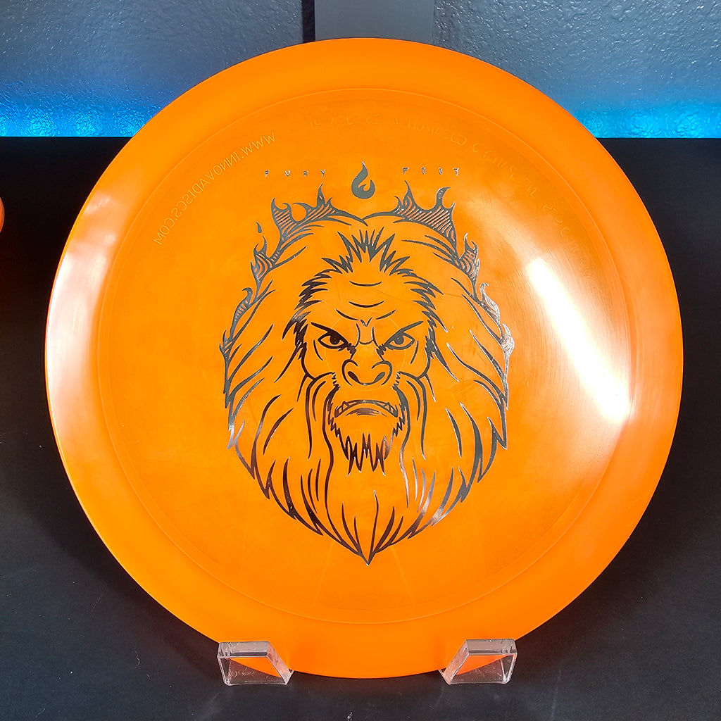 Innova Champion Firebird - Bigfoot Tour Series Stamp
