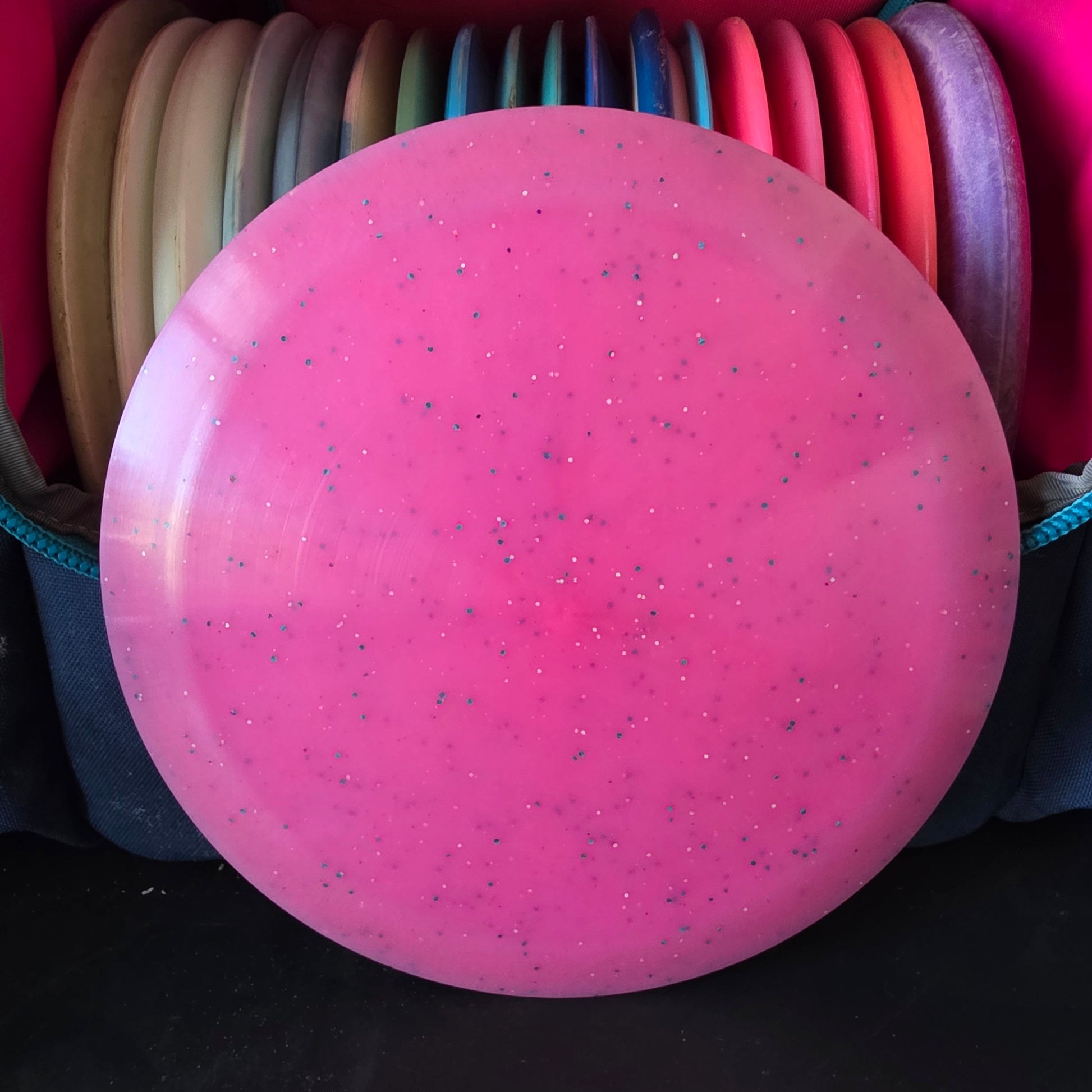 Hooligan primo metal flake stiff pop top Vibe