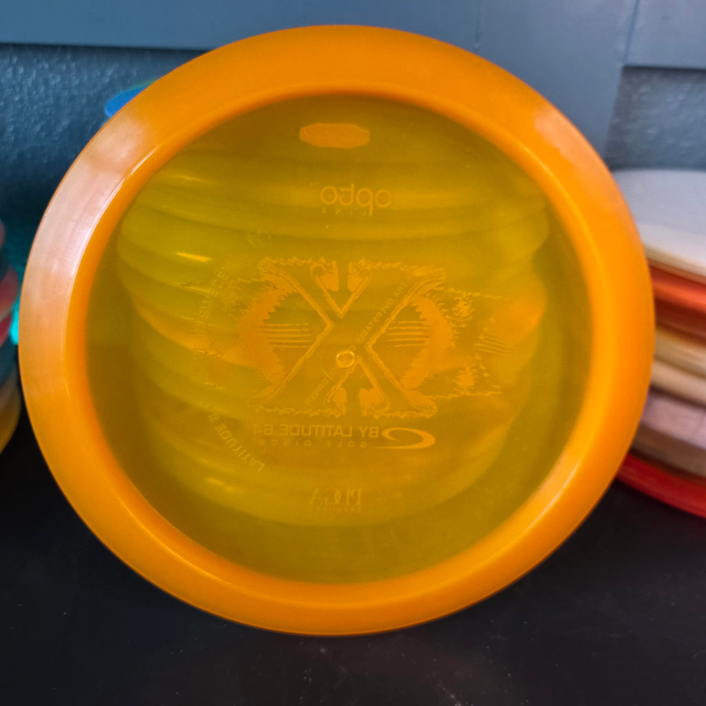 PFN Latitude 64 Opto XXX 175g 9/10