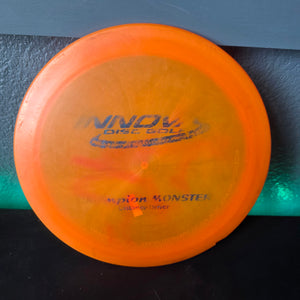 Pearly PFN Innova Gummy Champion Monster flat top 173g 7/10 rim ink