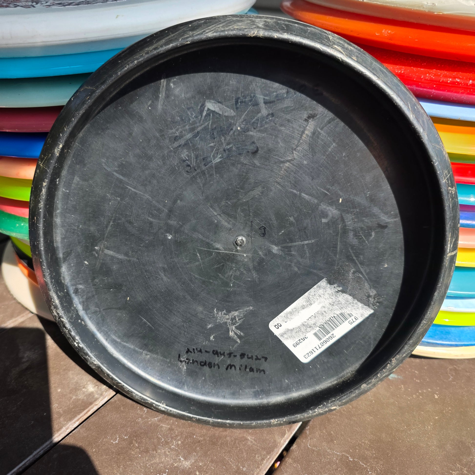 OG Discraft Flx Challenger 173g 6/10