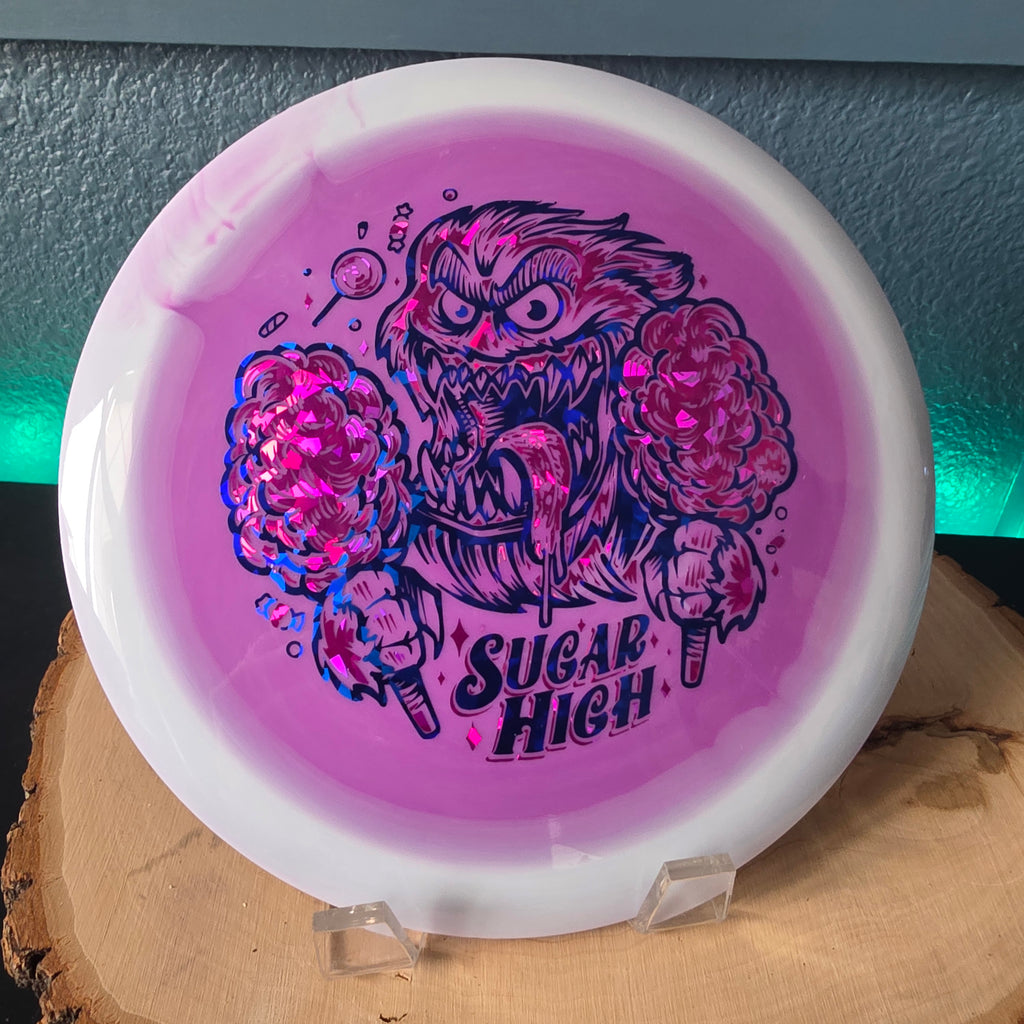 Innova Halo Star Wraith 173-5g Sugar High 2-Foil Stamp