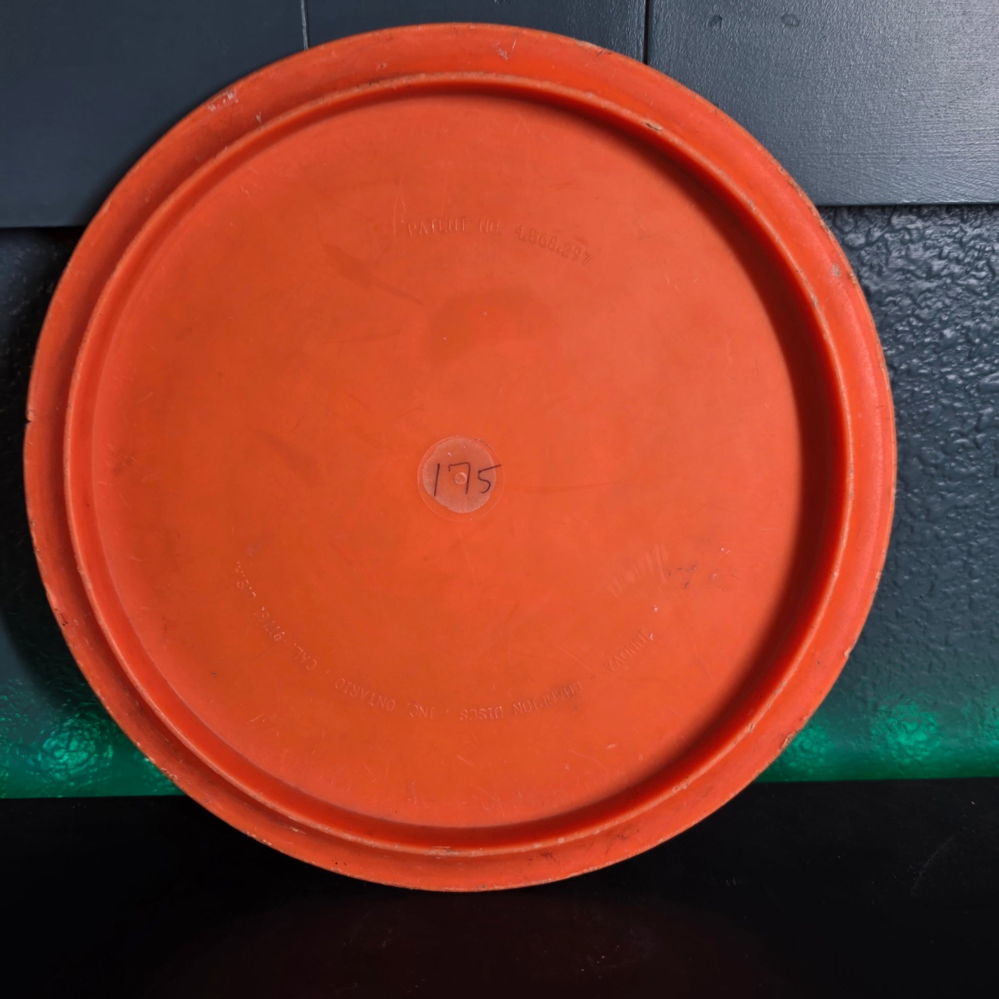 Circle stamped innova dx jaguar 178g 6/10