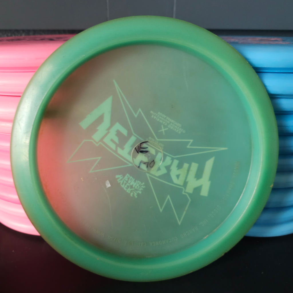 1/700 Prototype Hyzerbomb Veteran Penned 7/10 171.1g