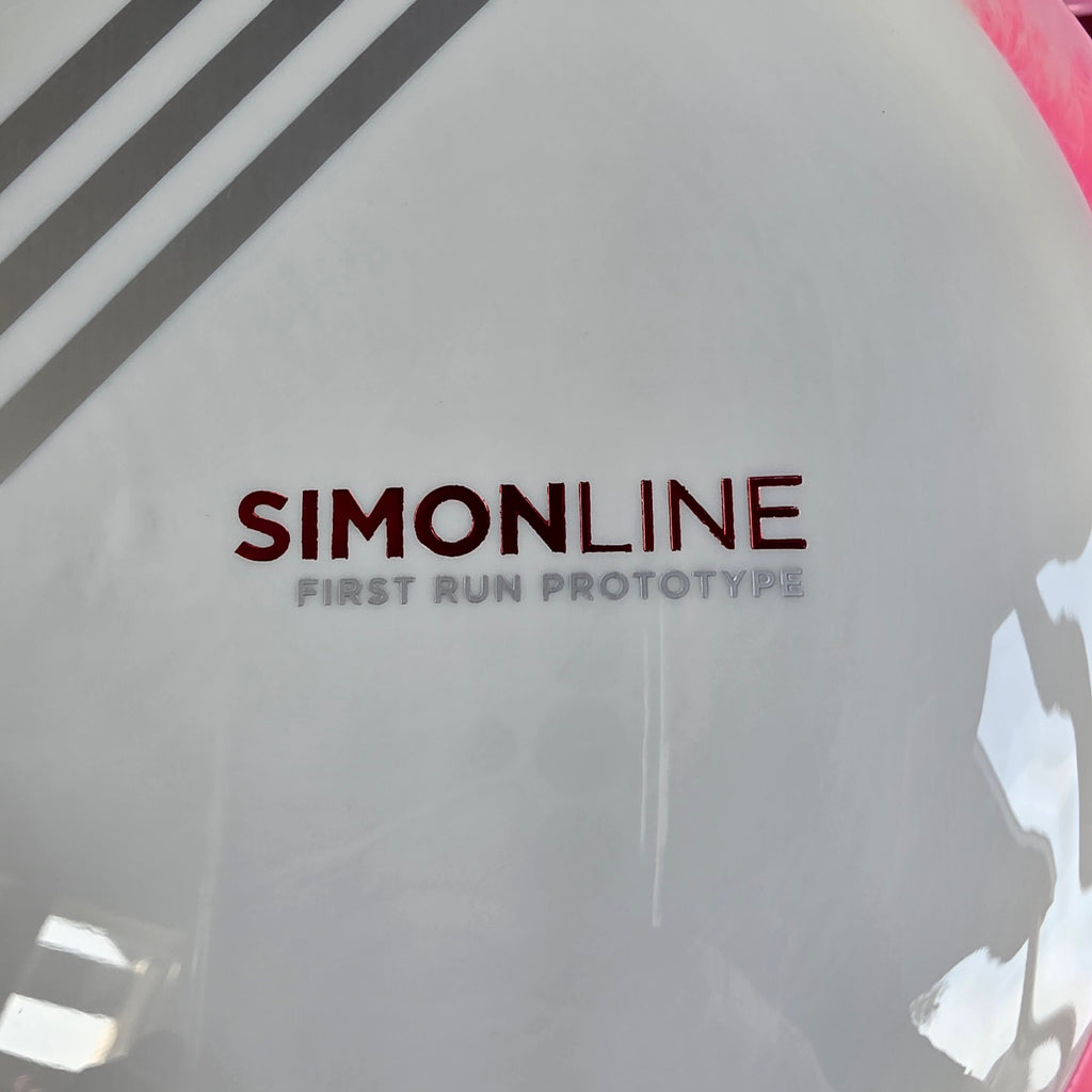 First Run Prototype Axiom Neutron Time Lapse Simon Lizotte 172g 9.5/10