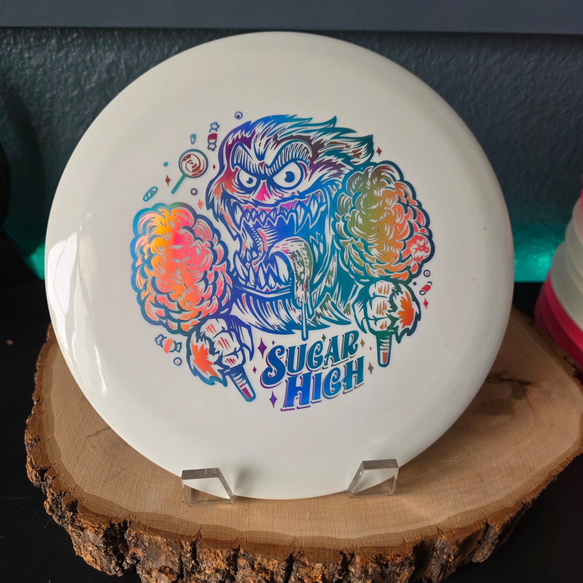 Innova Star Roadrunner 173-5g Sugar High 2-Foil stamp