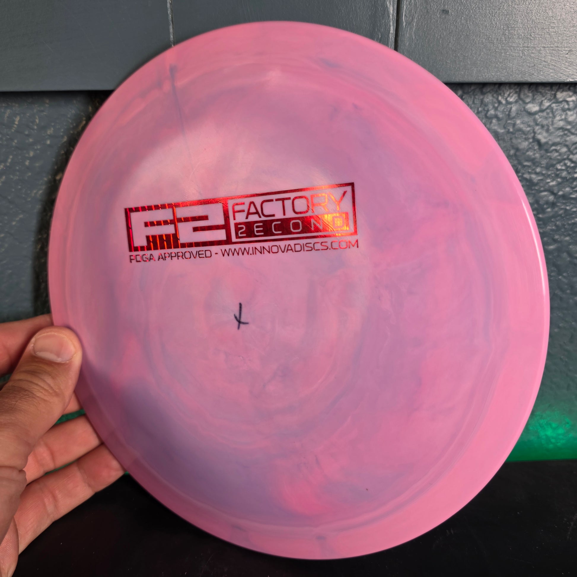 2021 Innova Swirly Star Eagle F2 173-5g 8/10