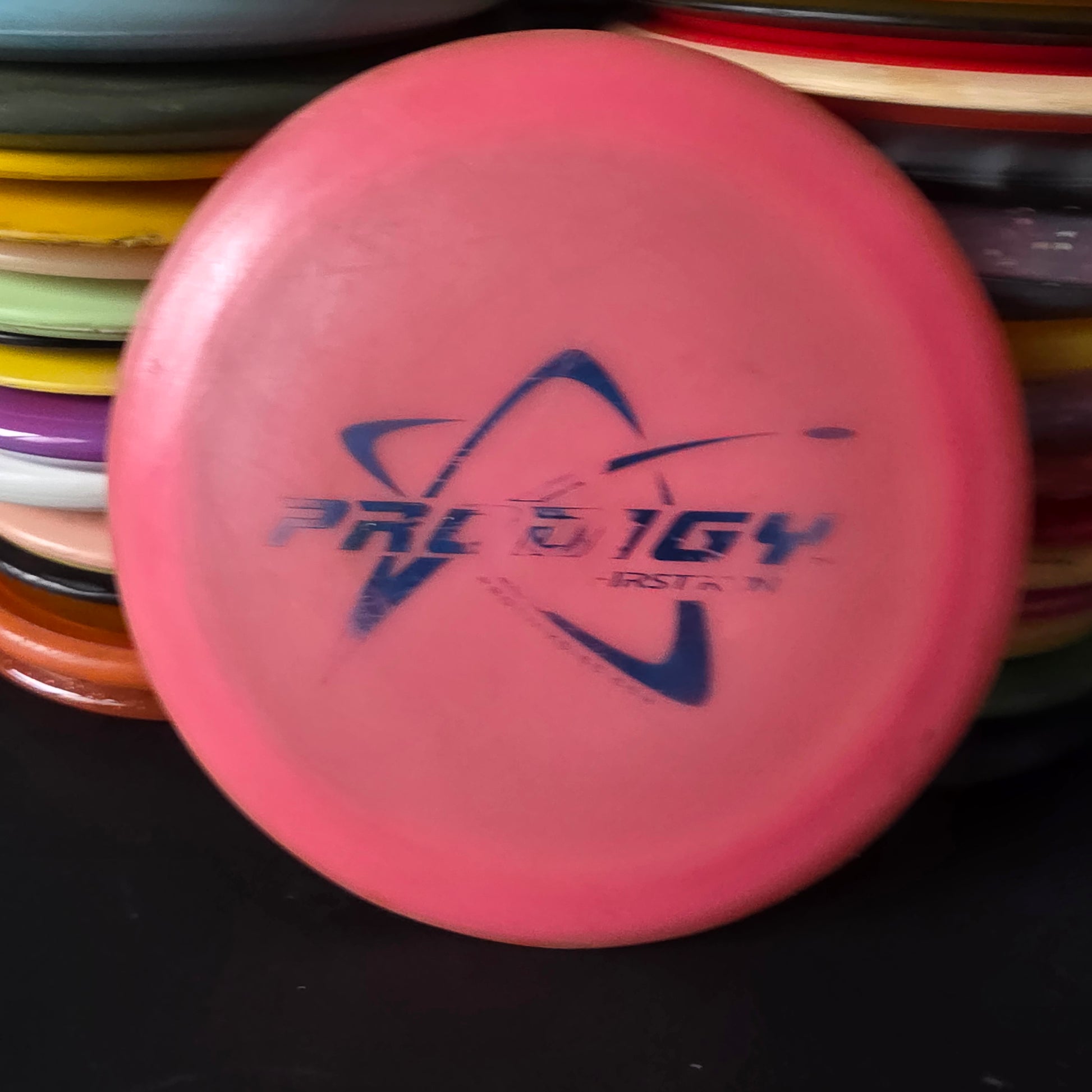 First Run Prodigy 400 D3 172g pop top 7/10 rim ink