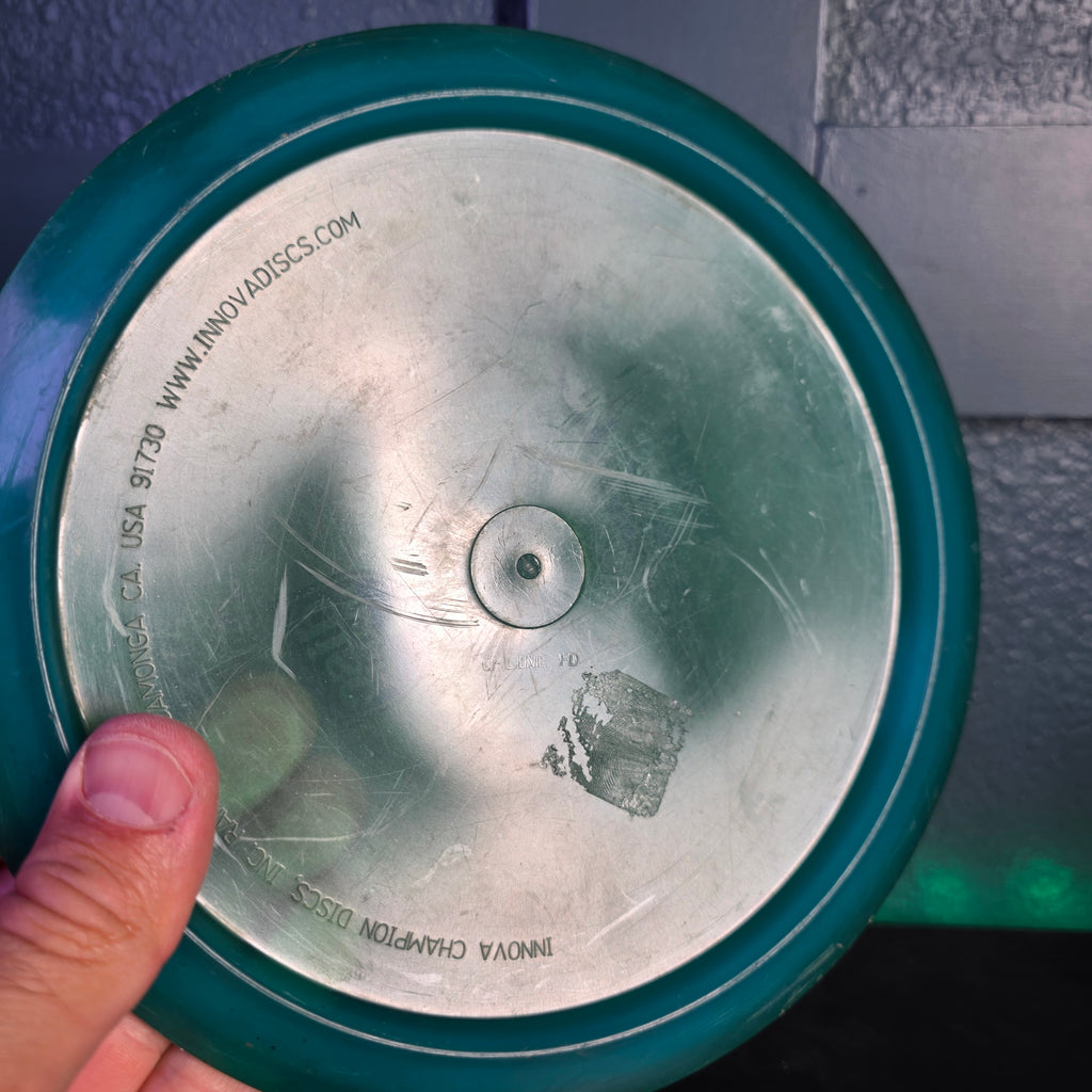 Innova made Discmania C-Line FD beefy run 174g 6.5/10