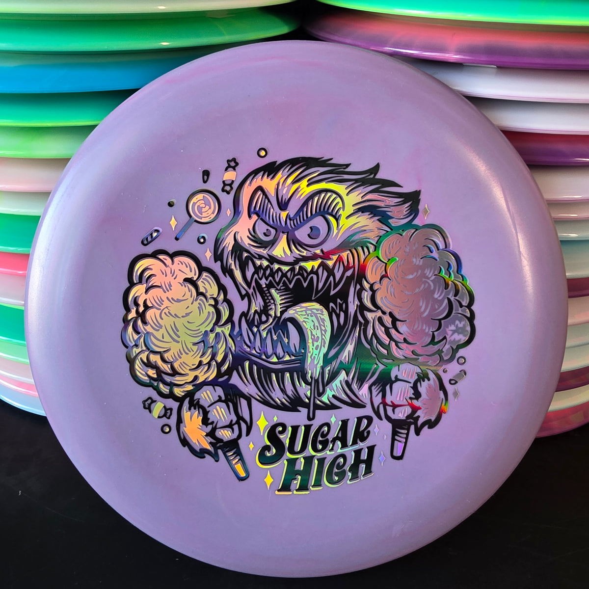 Innova Color Glow JK Aviar 170-175g Sugar High 2-Foil