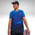 Cotton Candy Disc Golf Jersey