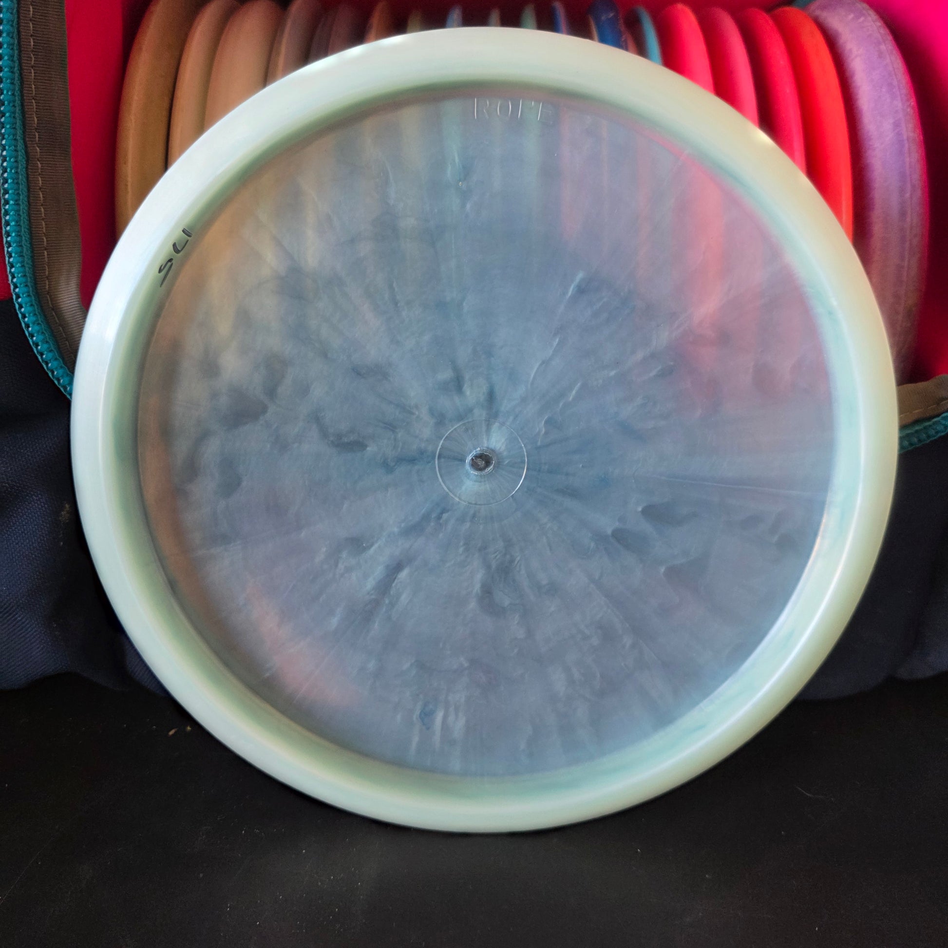 Swirly hooligan vision rope 175g