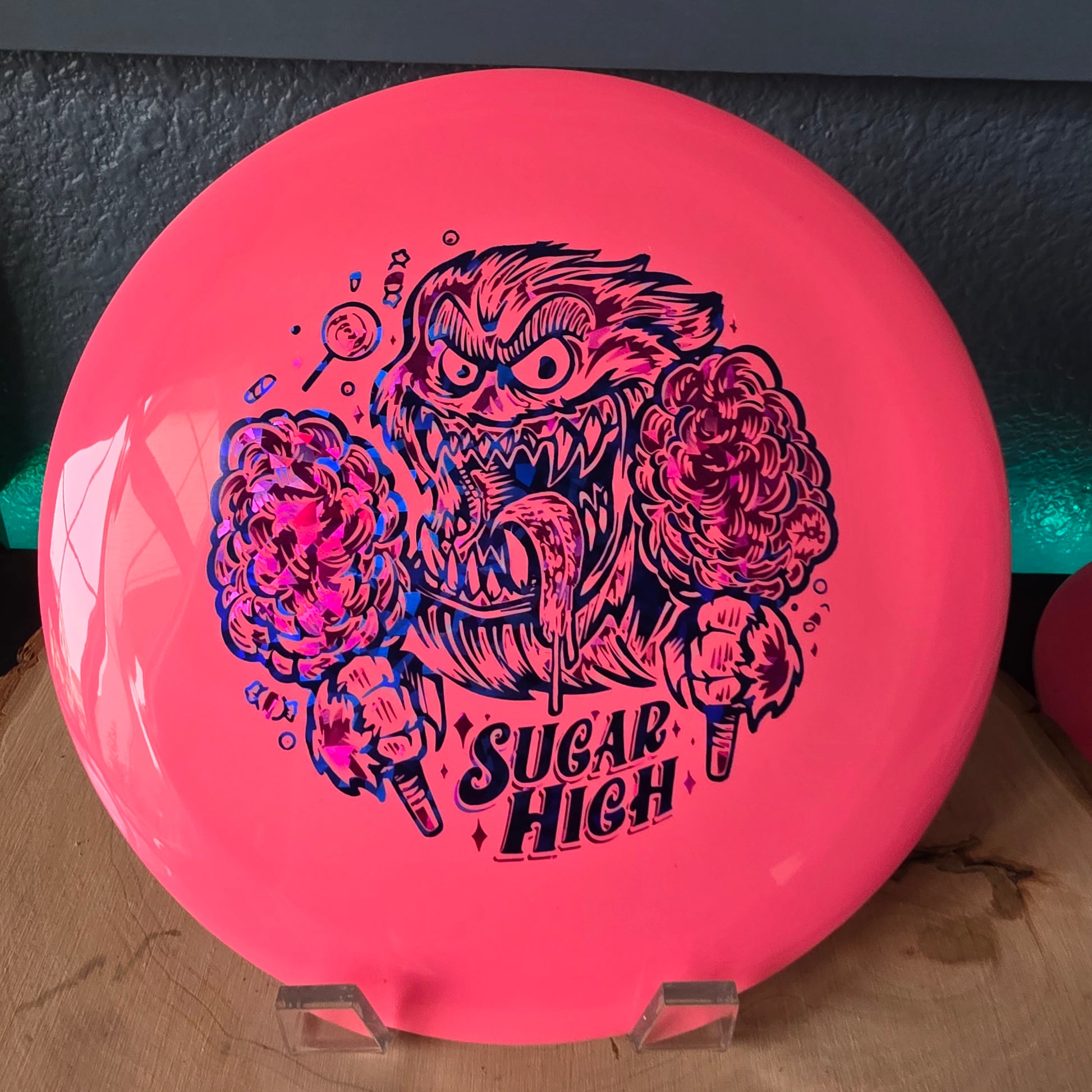 Innova Star Roadrunner 173-5g Sugar High 2-Foil stamp