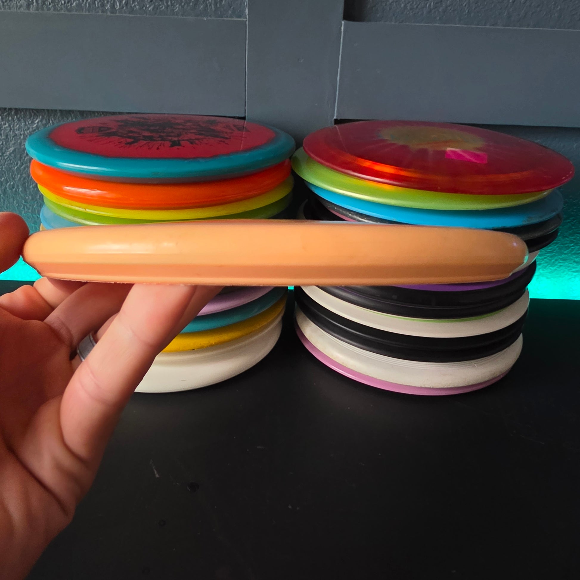 Penned Innova Star Rhyno 167g 9/10