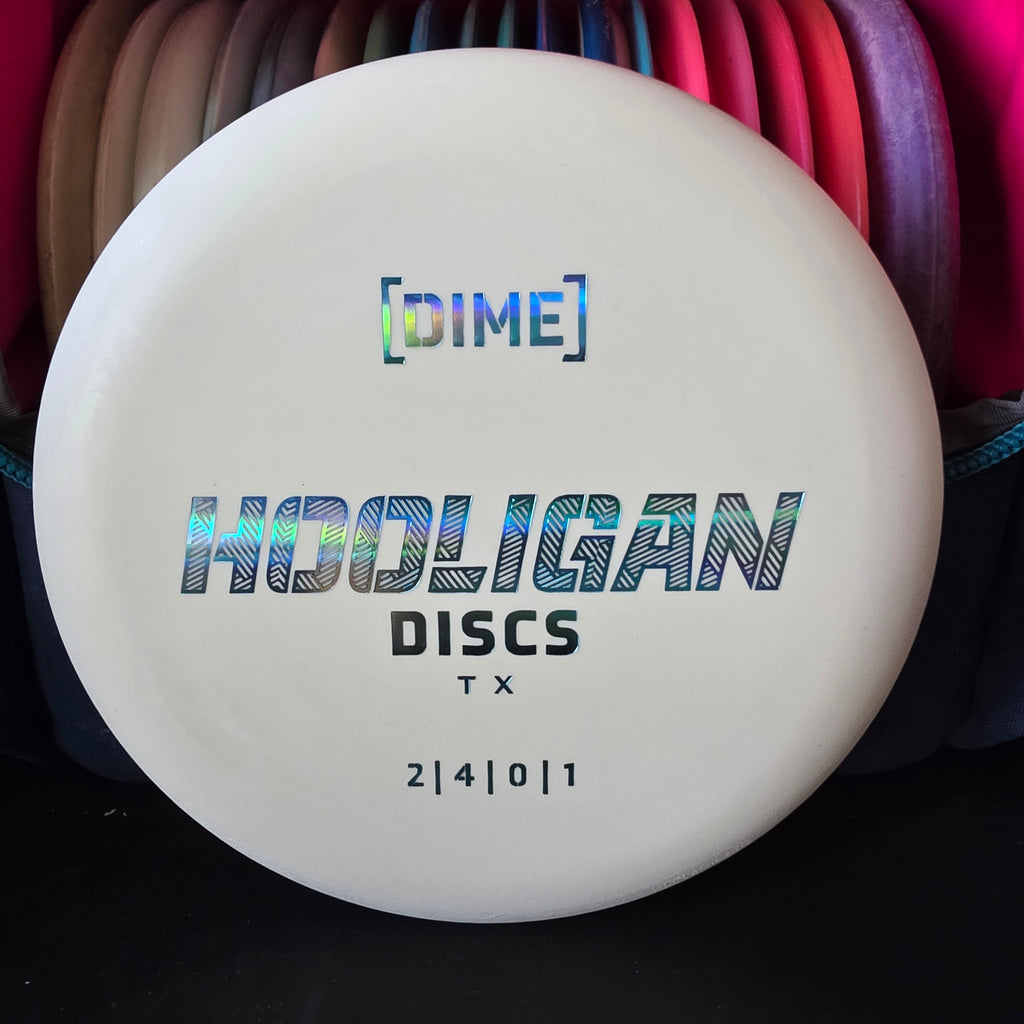 Hooligan hard dime