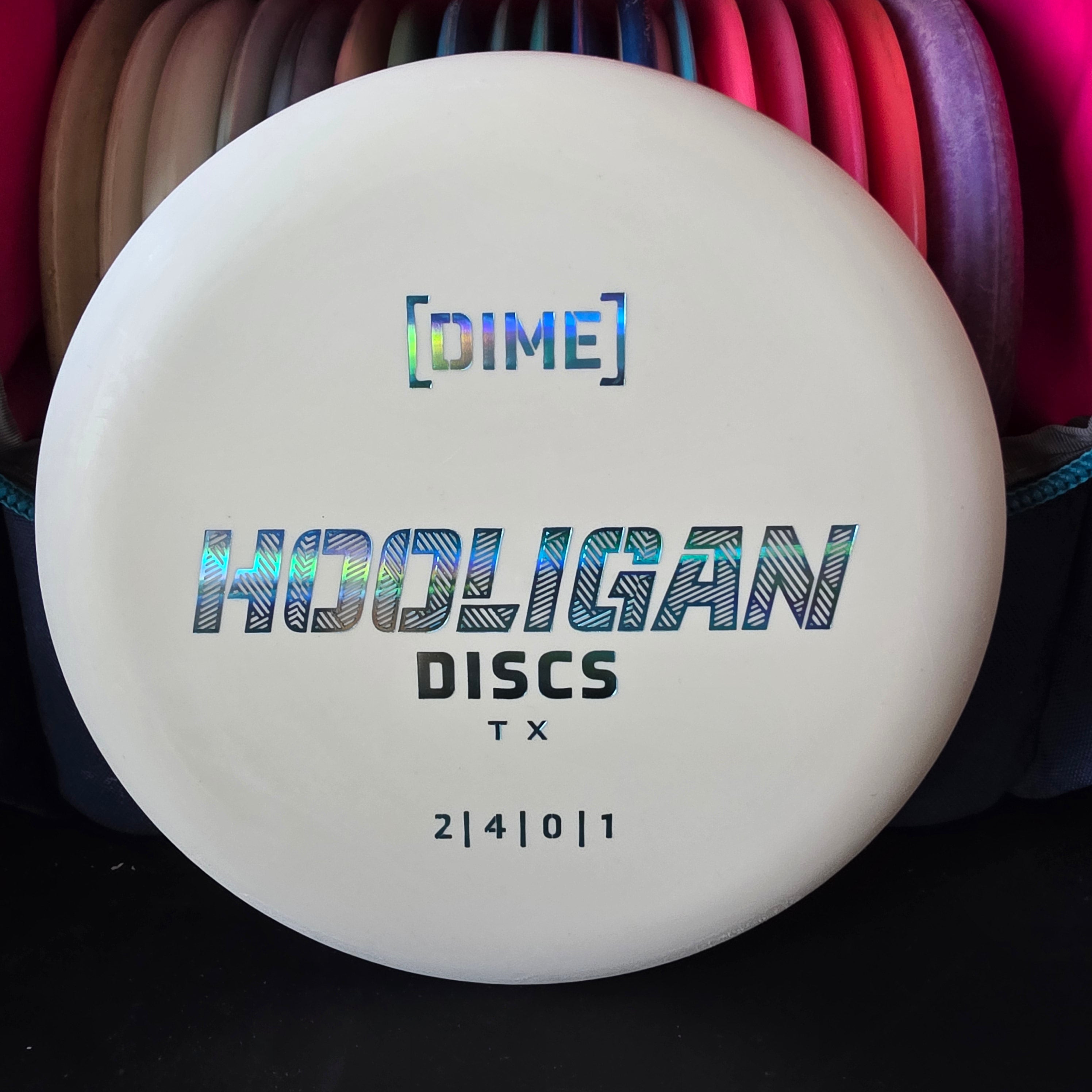 Hooligan hard dime