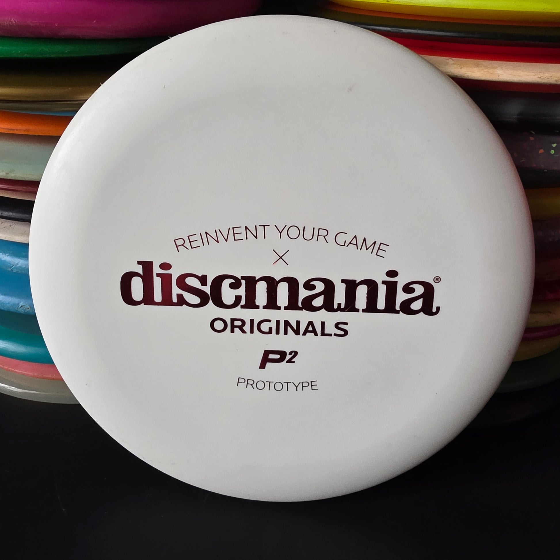 Prototype Discmania D-Line P2 174g 9/10