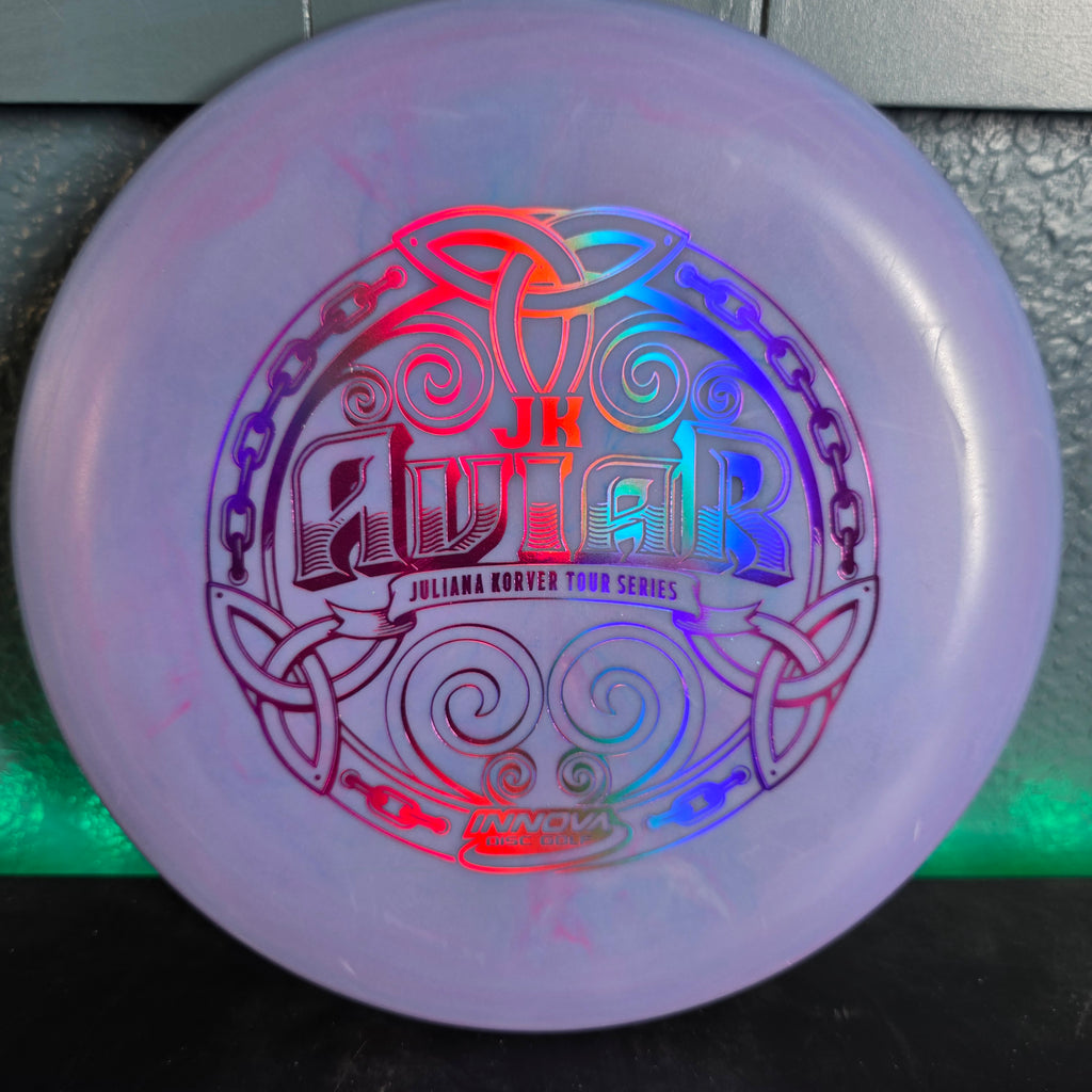 2022 Juliana Korver Innova Color Glow Jk Aviar 175g 9.5/10