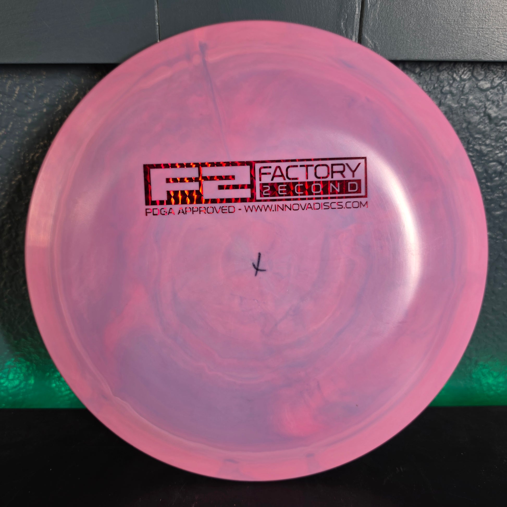 2021 Innova Swirly Star Eagle F2 173-5g 8/10