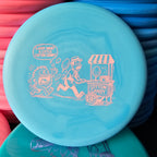 Prodigy 300 Pa3 - Cotton Candy Monster Stamp 173g