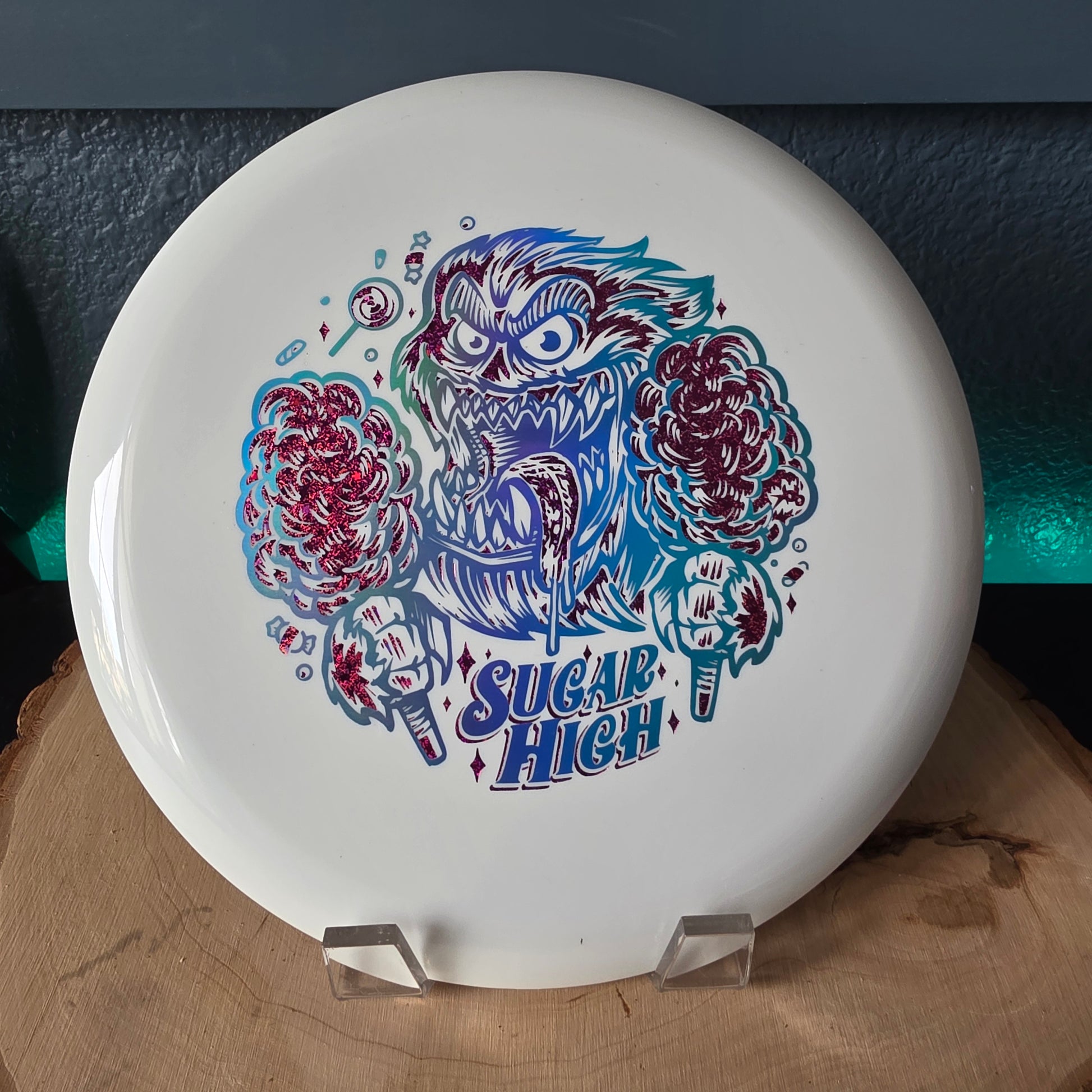 Innova Star Rollo 180g Sugar High 2-Foil stamp