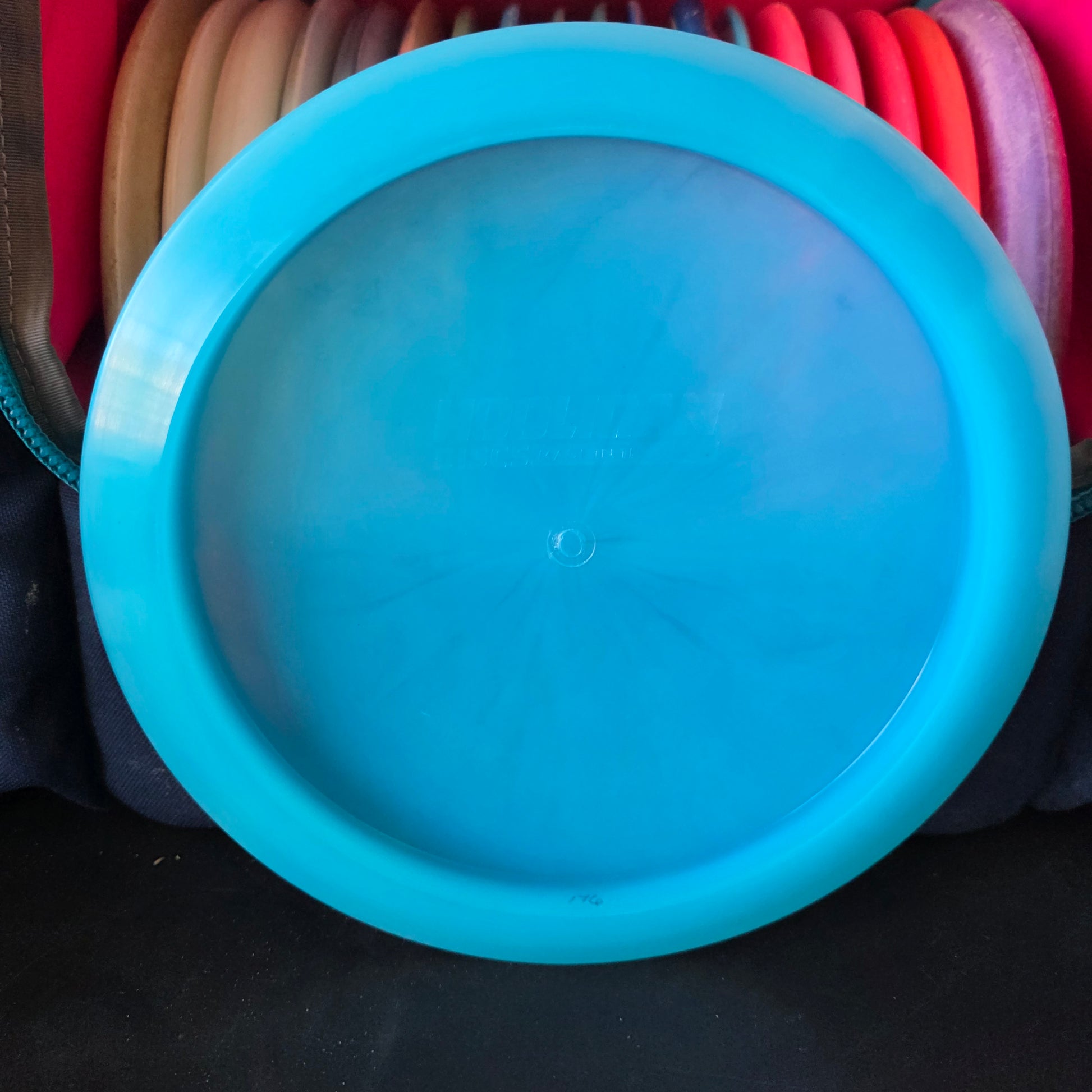 Hooligan Vision Vibe stiff pop top