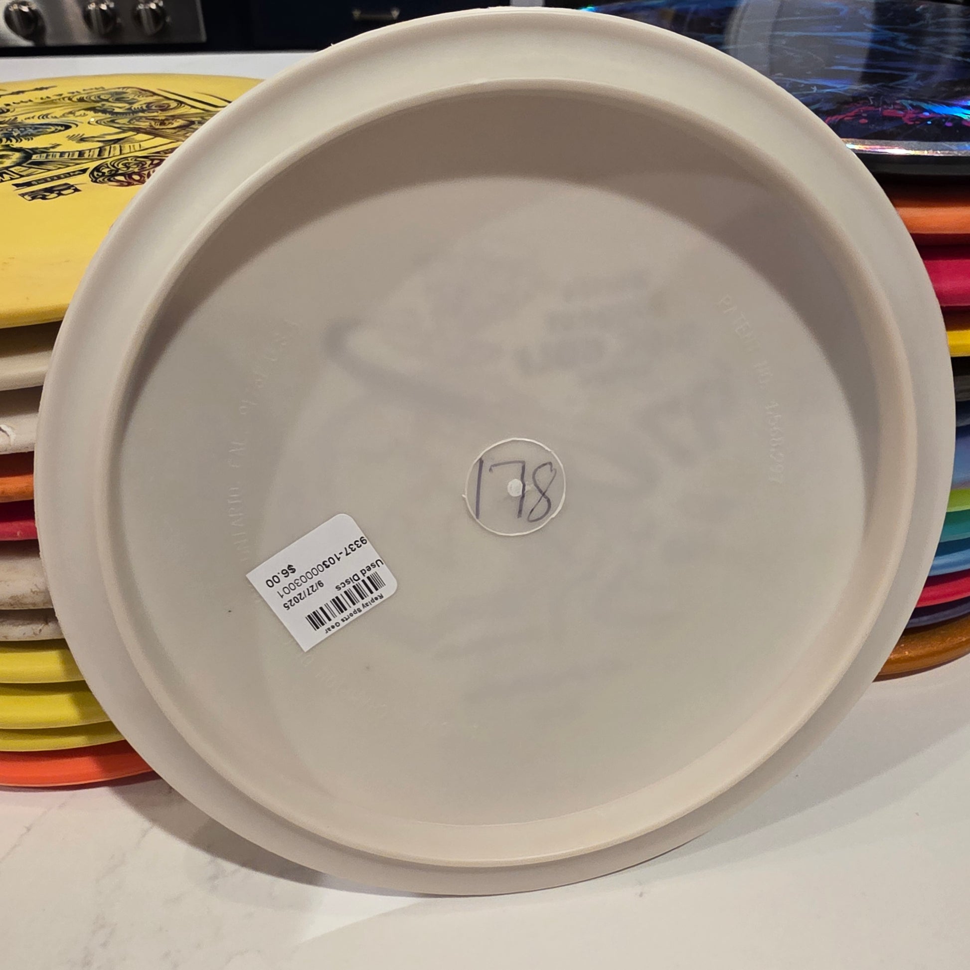 1997 Innova DX PFN Viper 9.5/10 179g