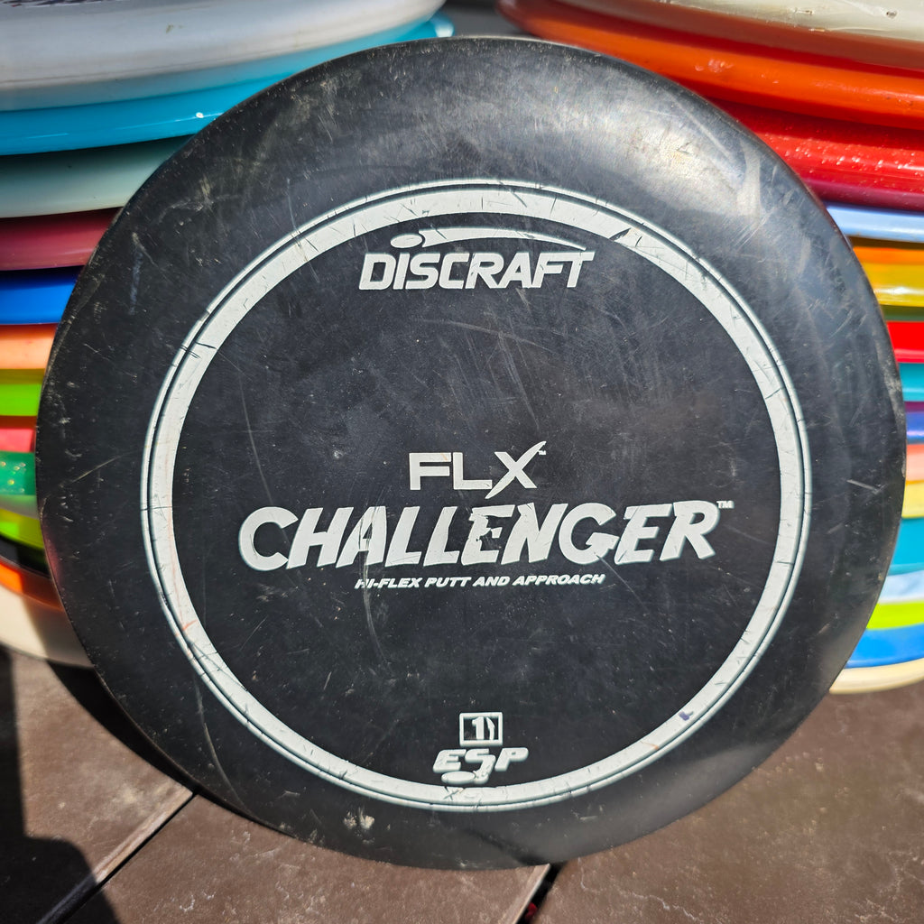 OG Discraft Flx Challenger 173g 6/10