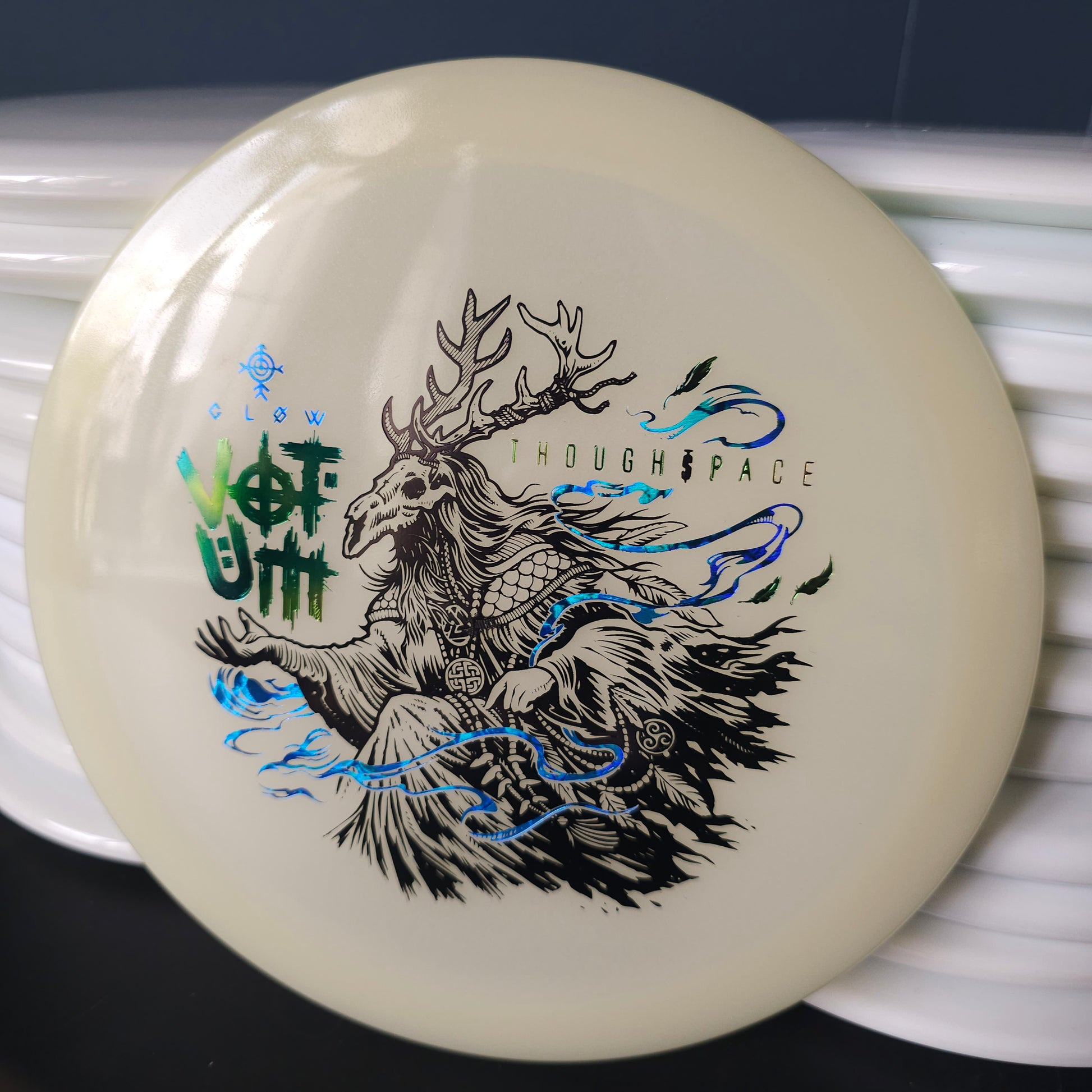 Thought Space Athletics Glow Votum 175g 9.5/10 - pick your disc