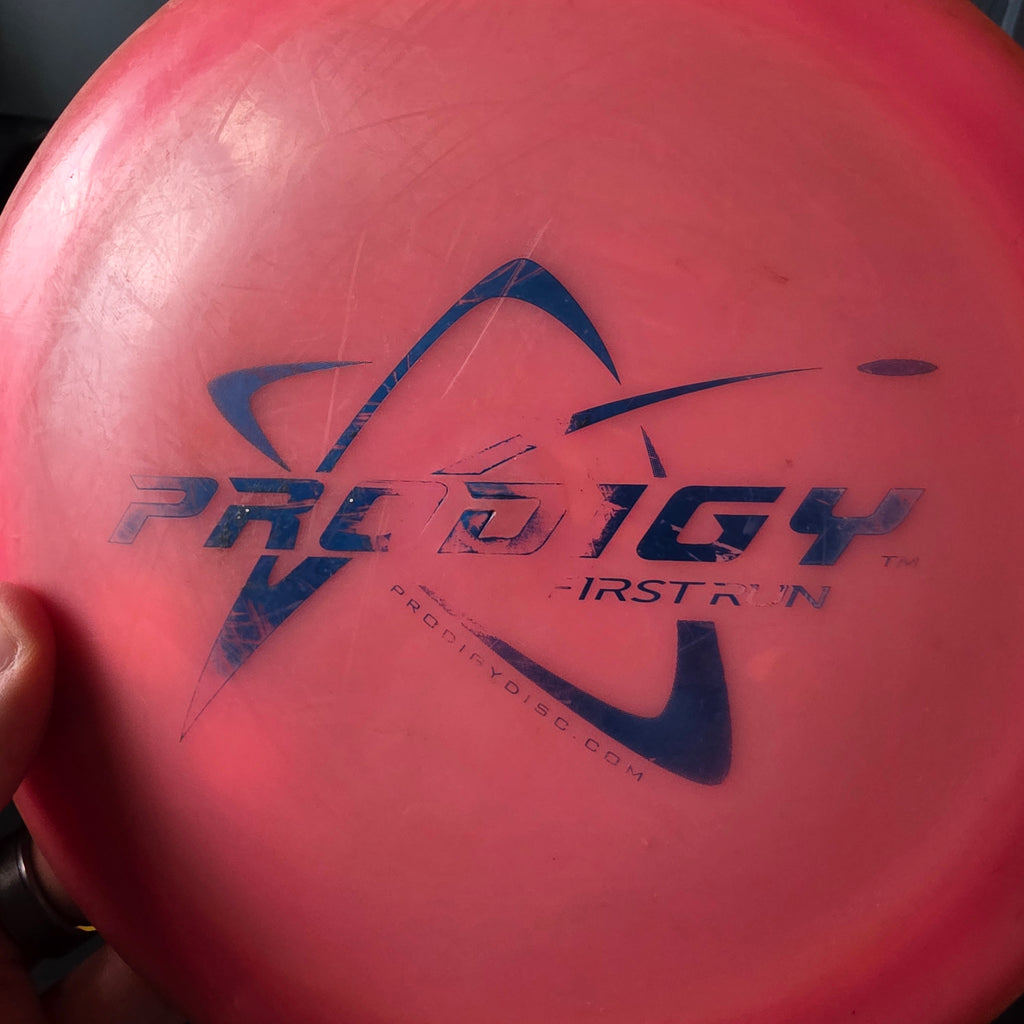 First Run Prodigy 400 D3 172g pop top 7/10 rim ink