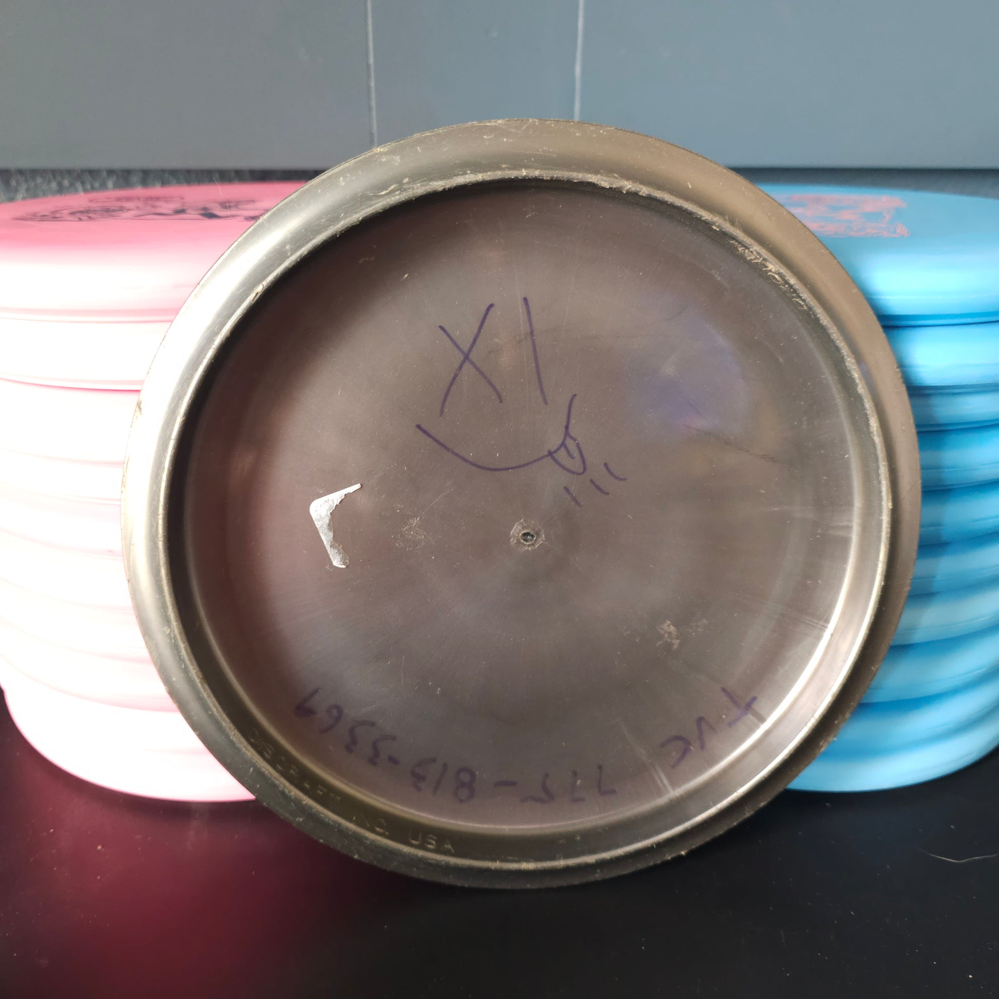 Discraft Great Lakes Open TI Drone 7/10 inked 177g