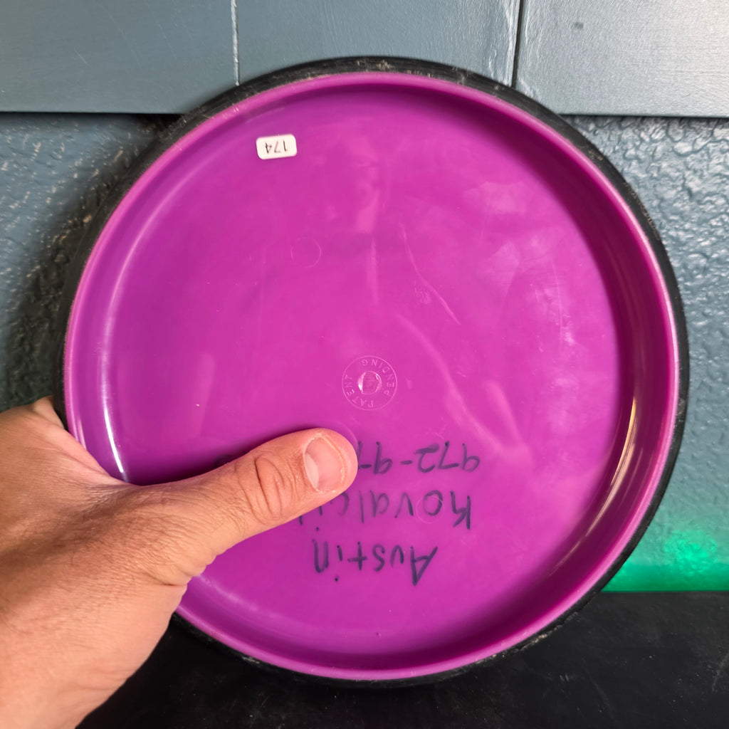 Patent pending mvp neutron anode inked 7/10 174g