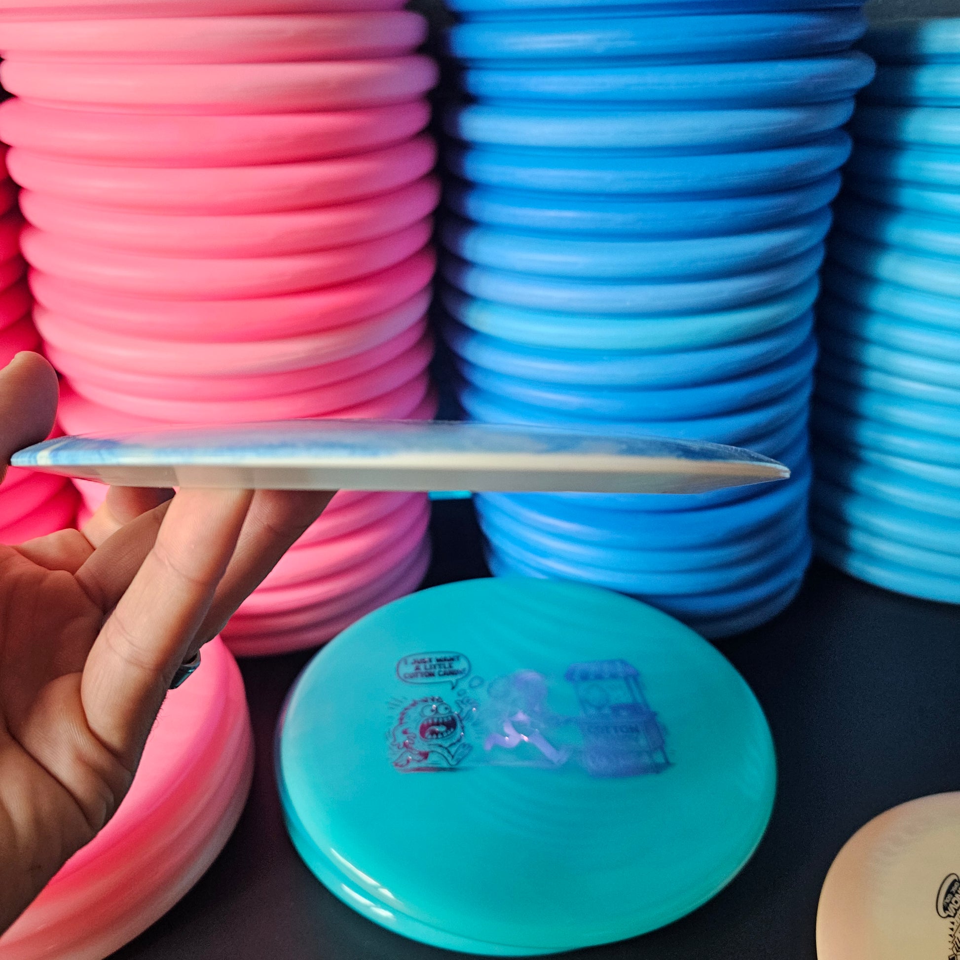 Innova Star Destroyer Dyed my Myself 9.5/10